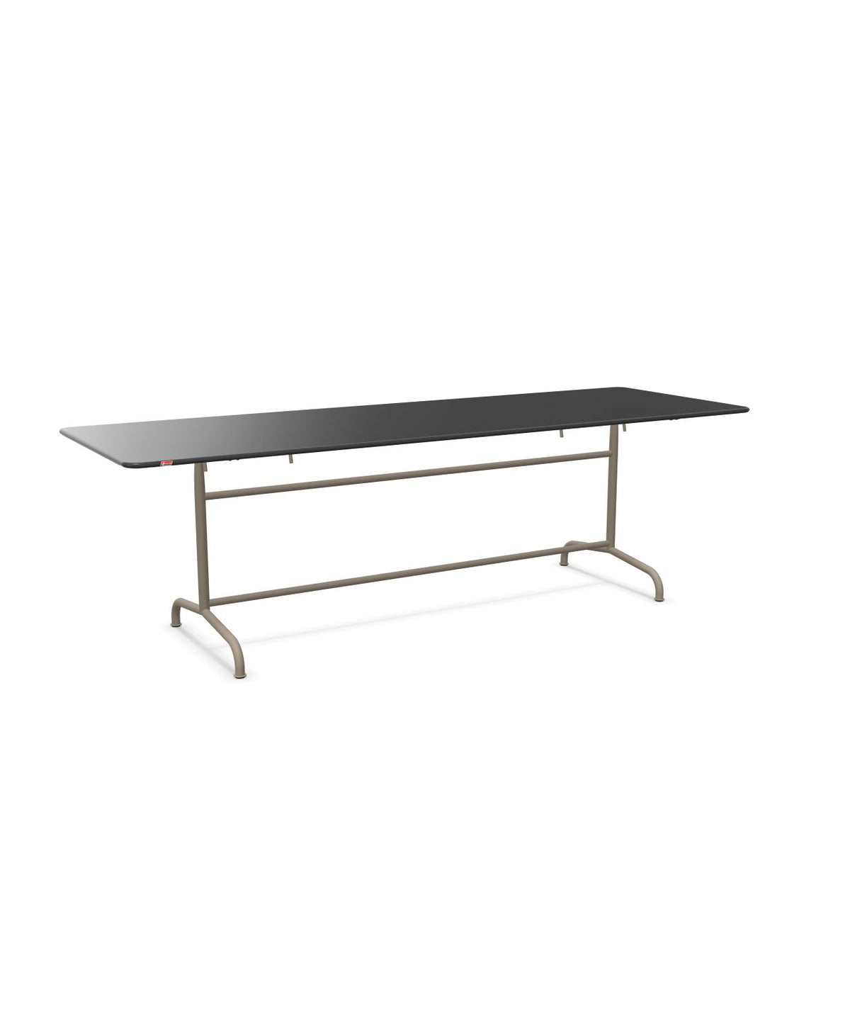 Schaffner Rigi Table repas rabattable 240x80cm