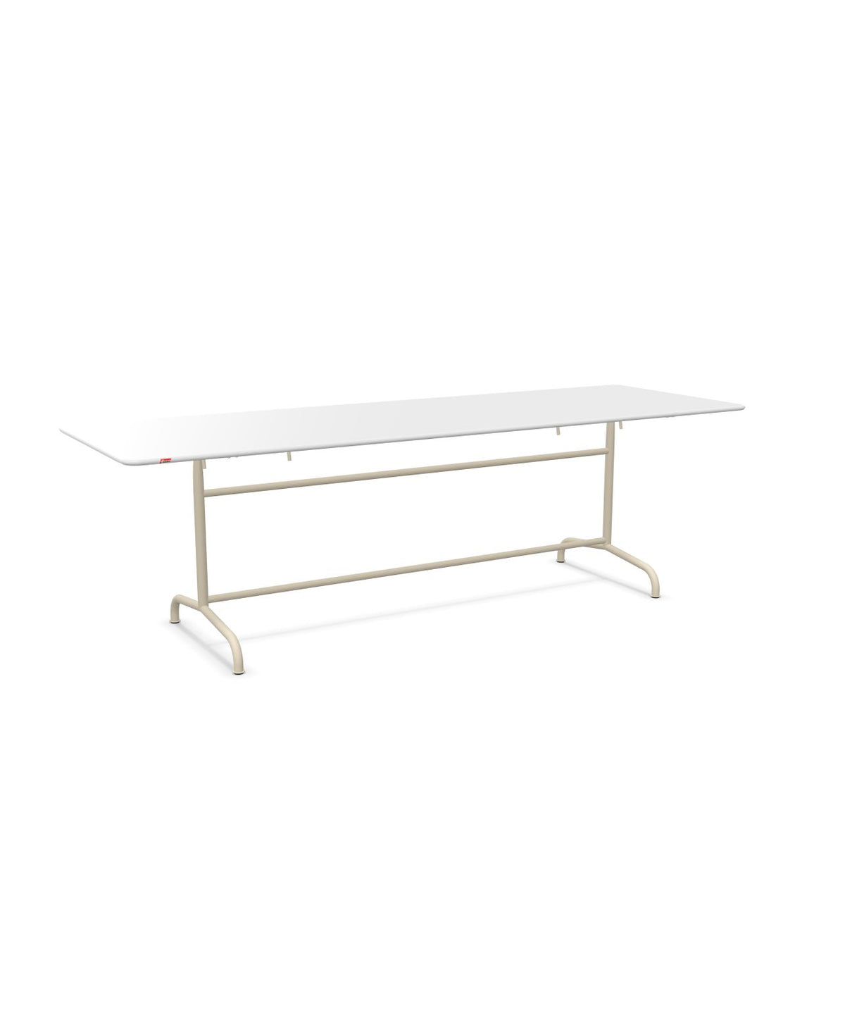 Schaffner Rigi Table repas rabattable 240x80cm