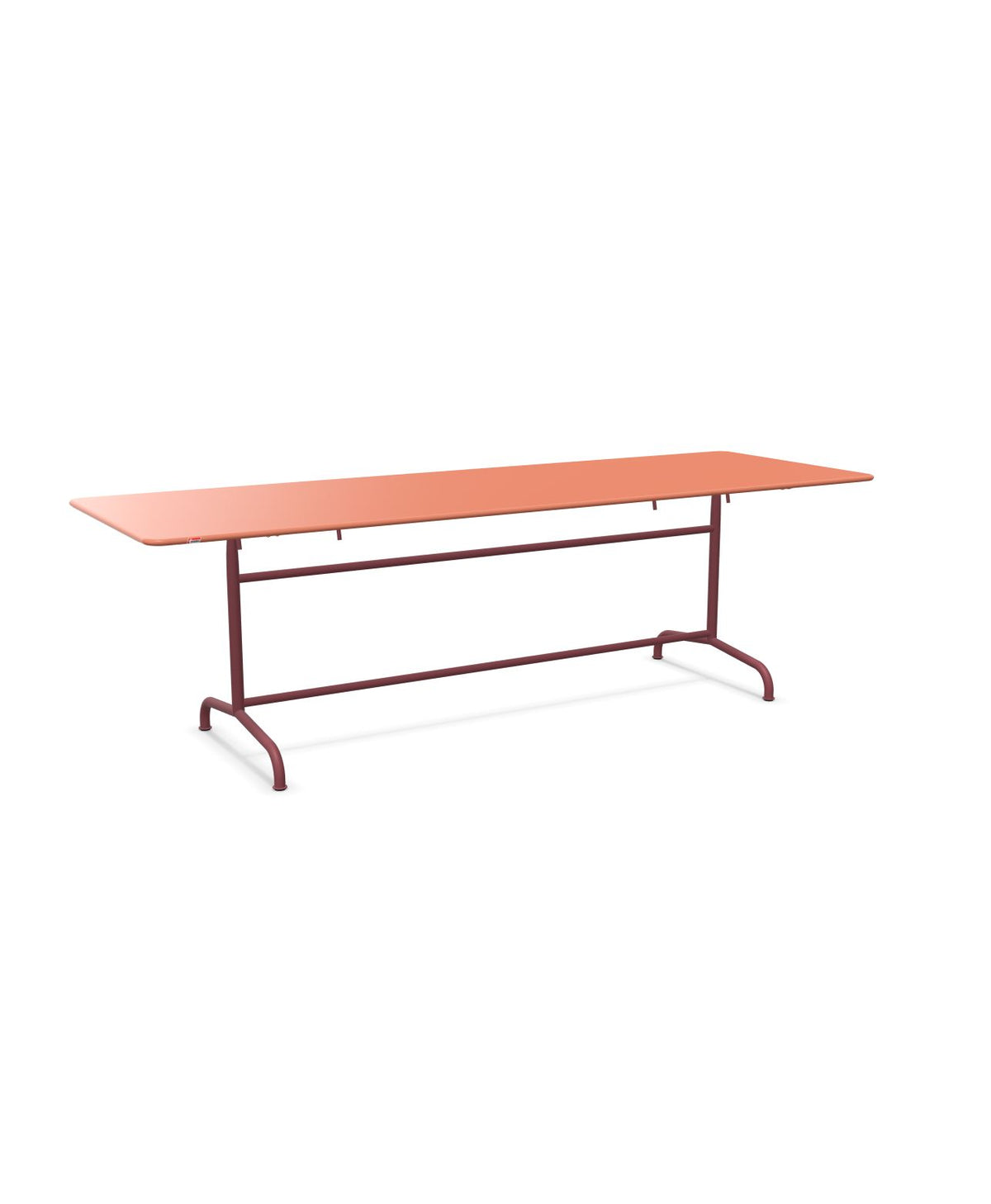 Schaffner Rigi Table repas rabattable 240x80cm