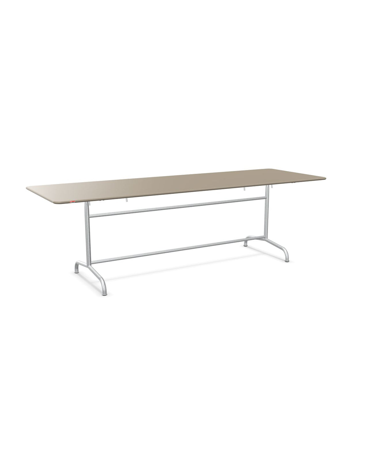 Schaffner Rigi Table repas rabattable 240x80cm