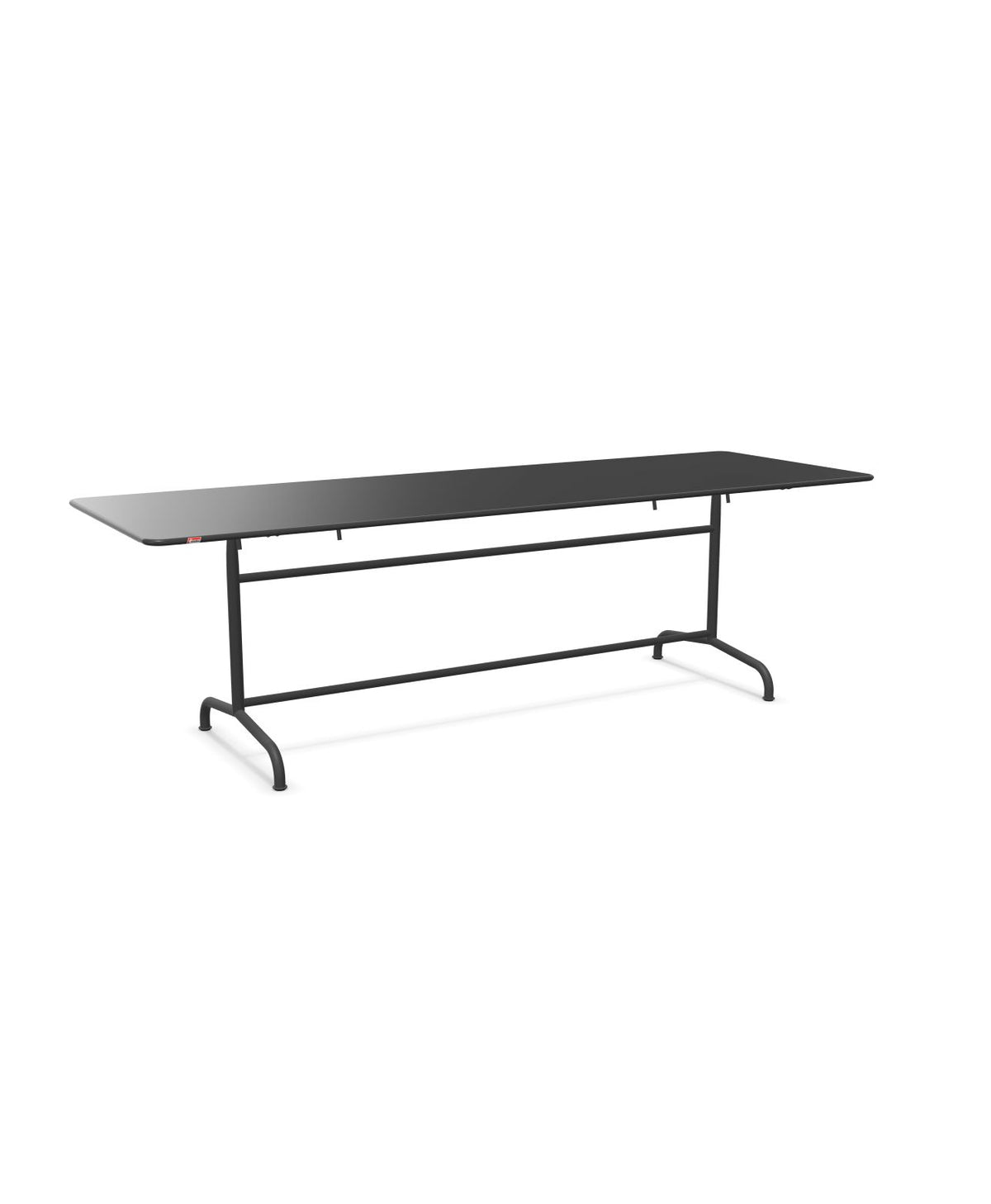 Schaffner Rigi Table repas rabattable 240x80cm