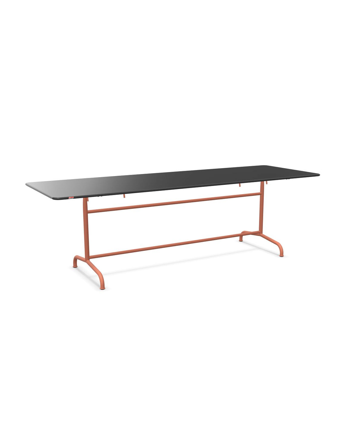 Schaffner Rigi Table repas rabattable 240x80cm