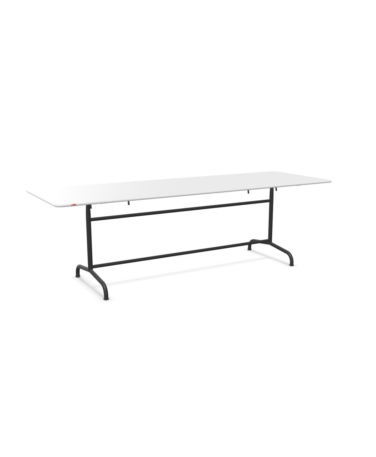 Schaffner Rigi Table repas rabattable 240x80cm