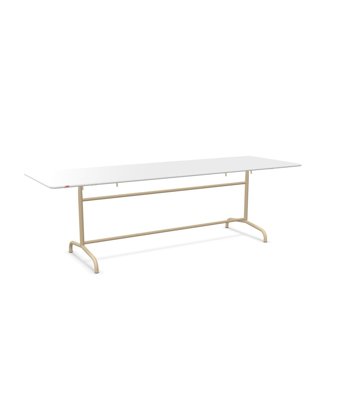 Schaffner Rigi Table repas rabattable 240x80cm