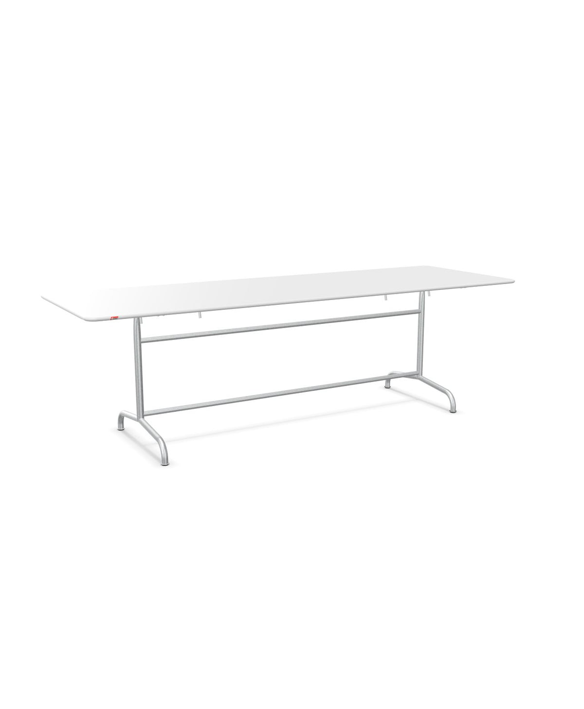 Schaffner Rigi Table repas rabattable 240x80cm