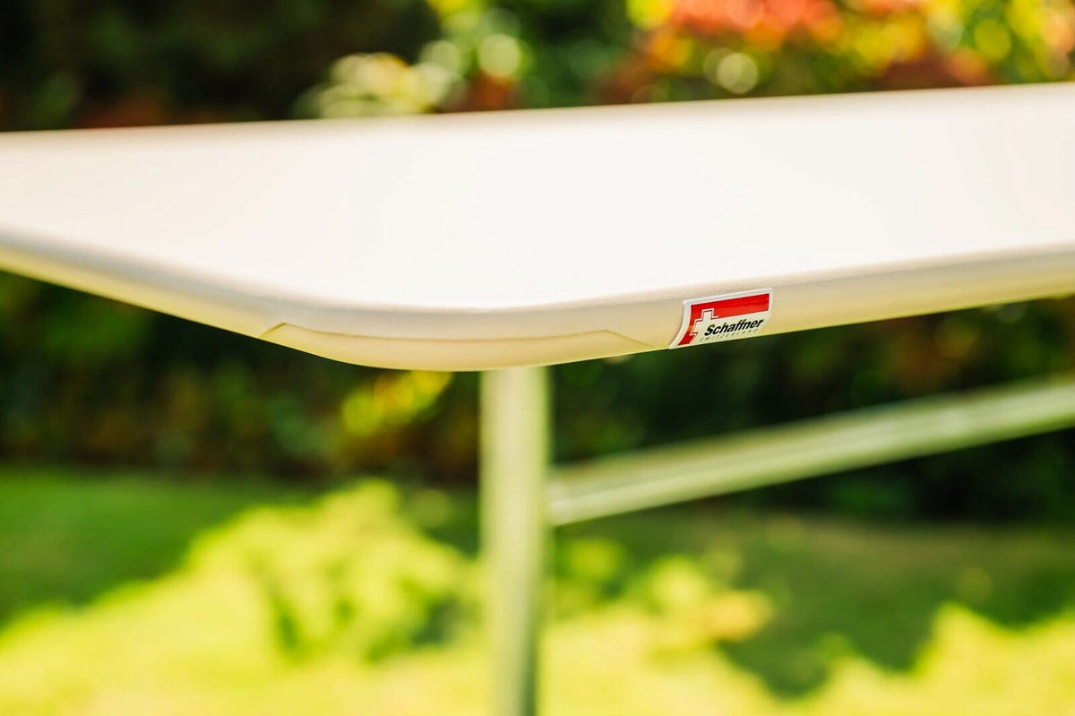 Schaffner Rigi Table repas rabattable 240x80cm