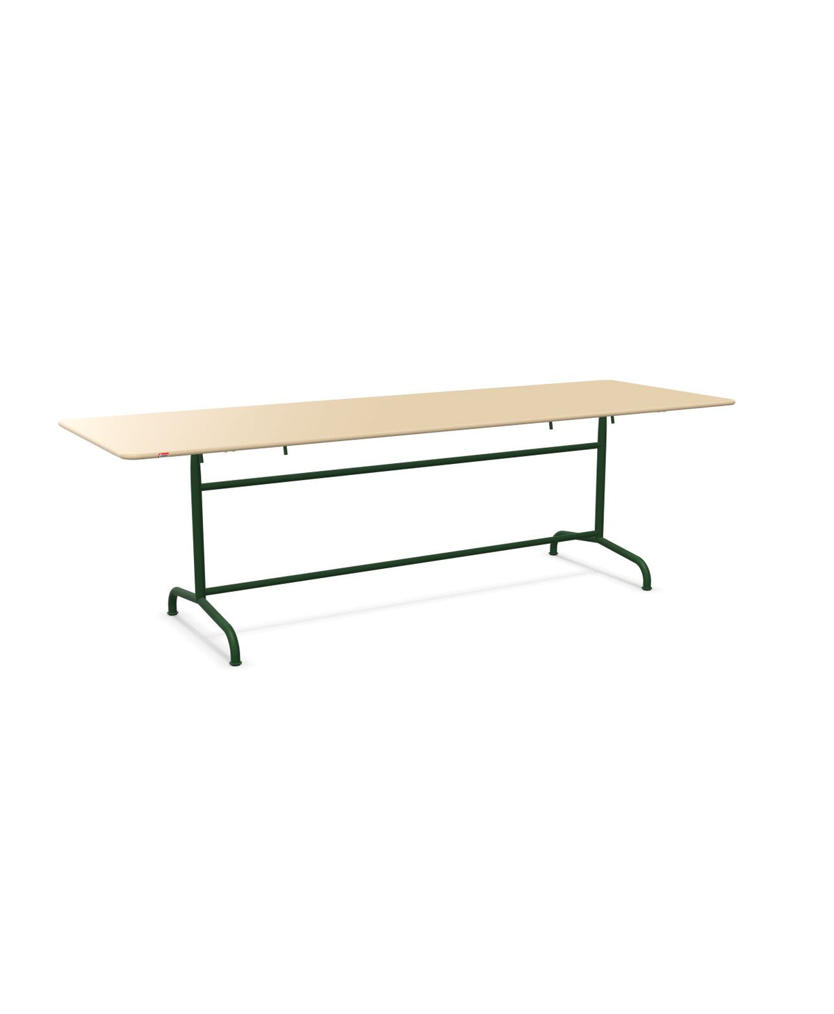 Schaffner Rigi Table repas rabattable 240x80cm