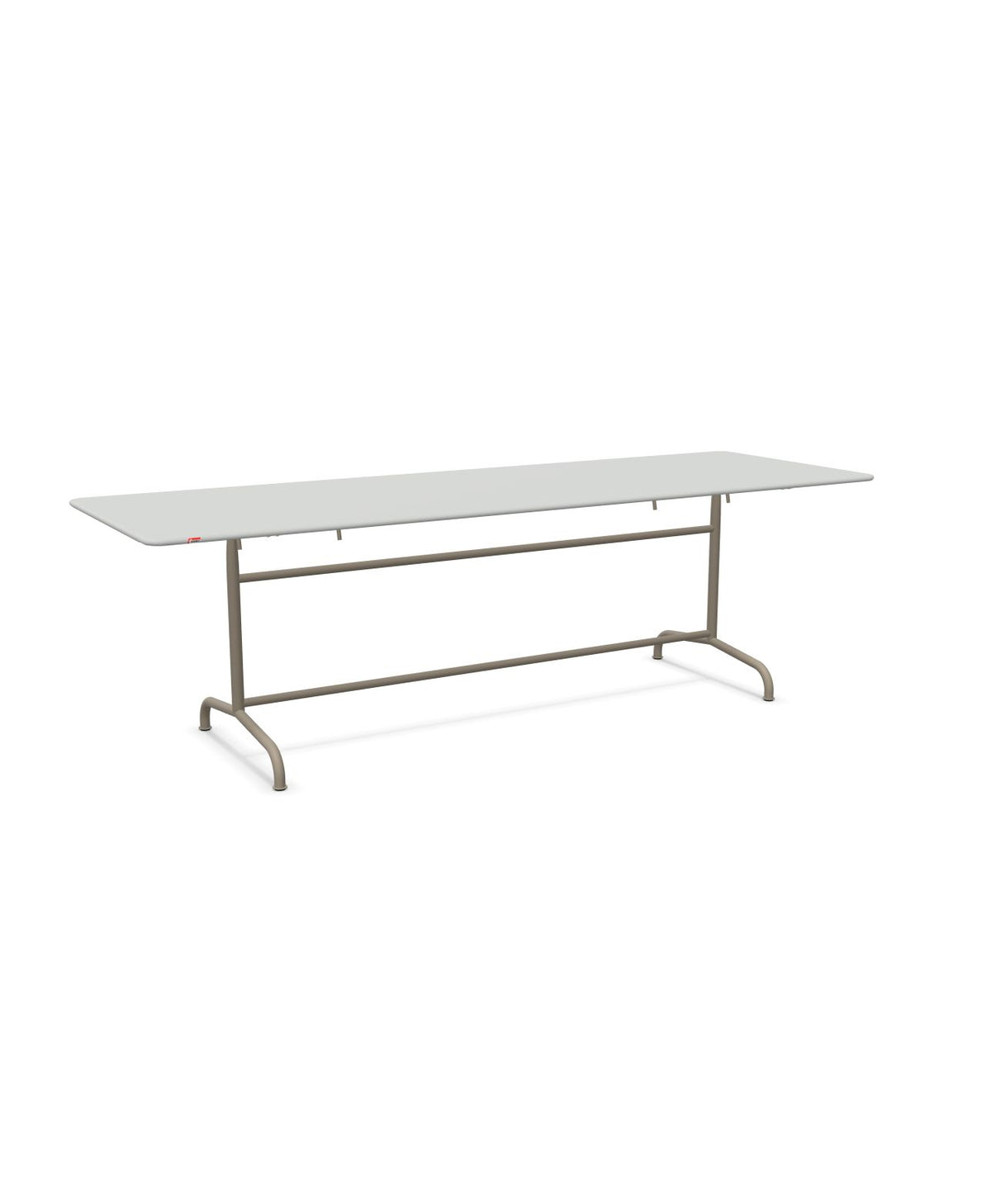 Schaffner Rigi Table repas rabattable 240x80cm
