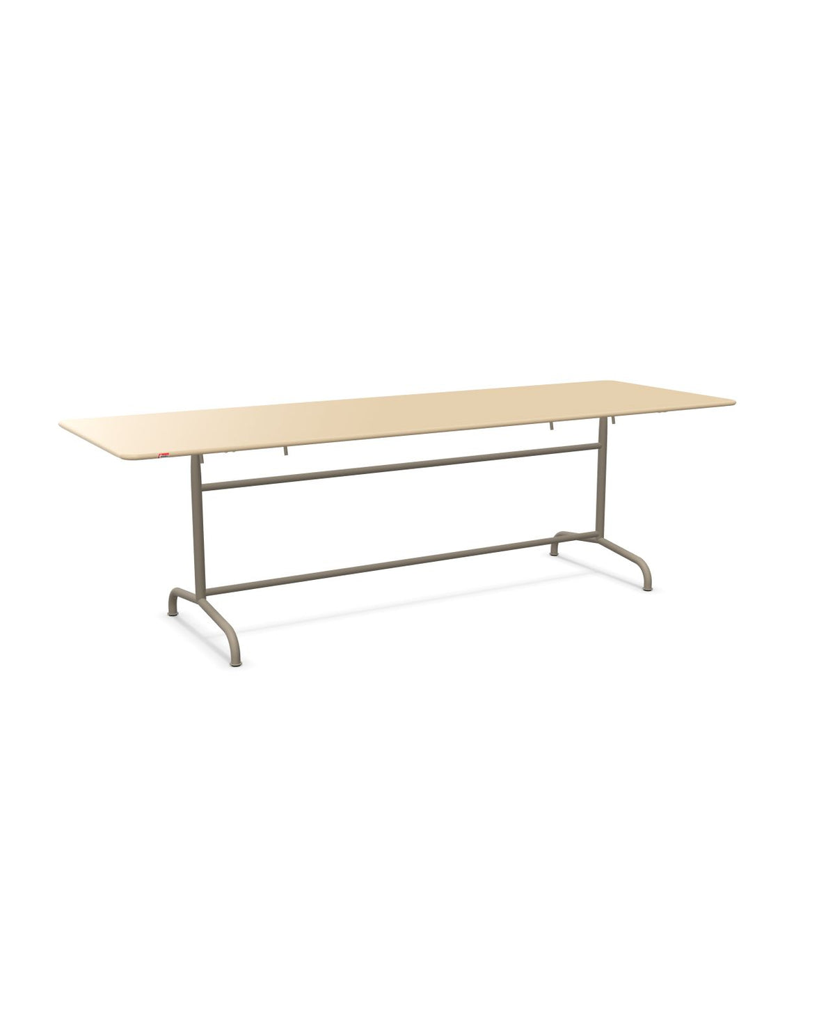 Schaffner Rigi Table repas rabattable 240x80cm