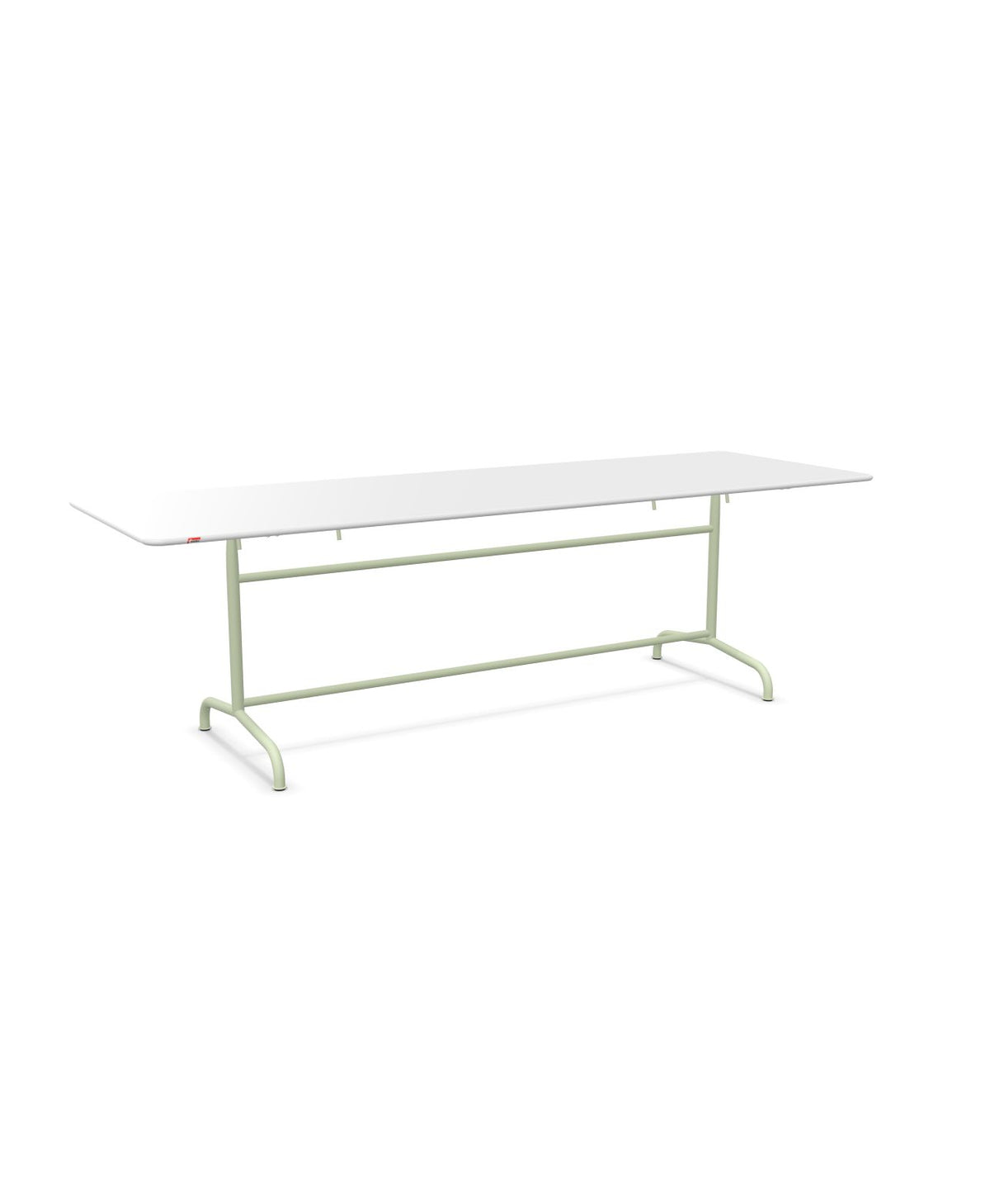 Schaffner Rigi Table repas rabattable 240x80cm