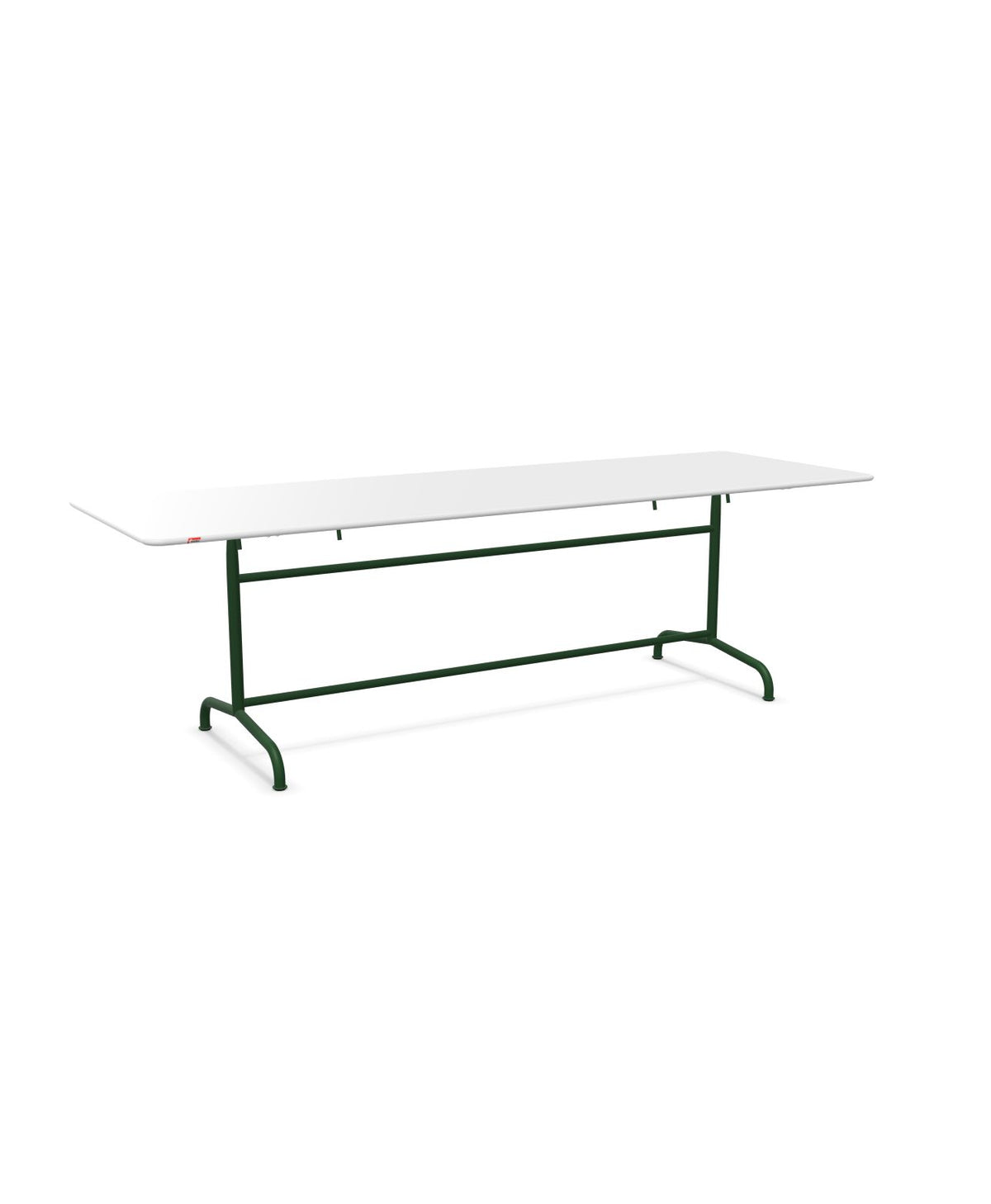 Schaffner Rigi Table repas rabattable 240x80cm