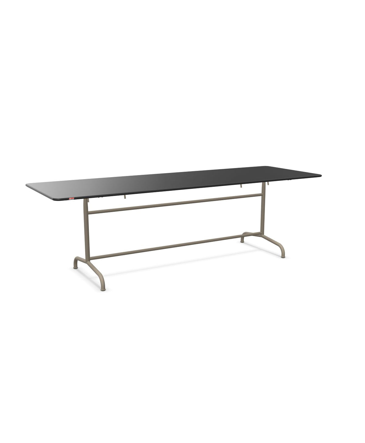 Schaffner Rigi Table repas rabattable 240x80cm