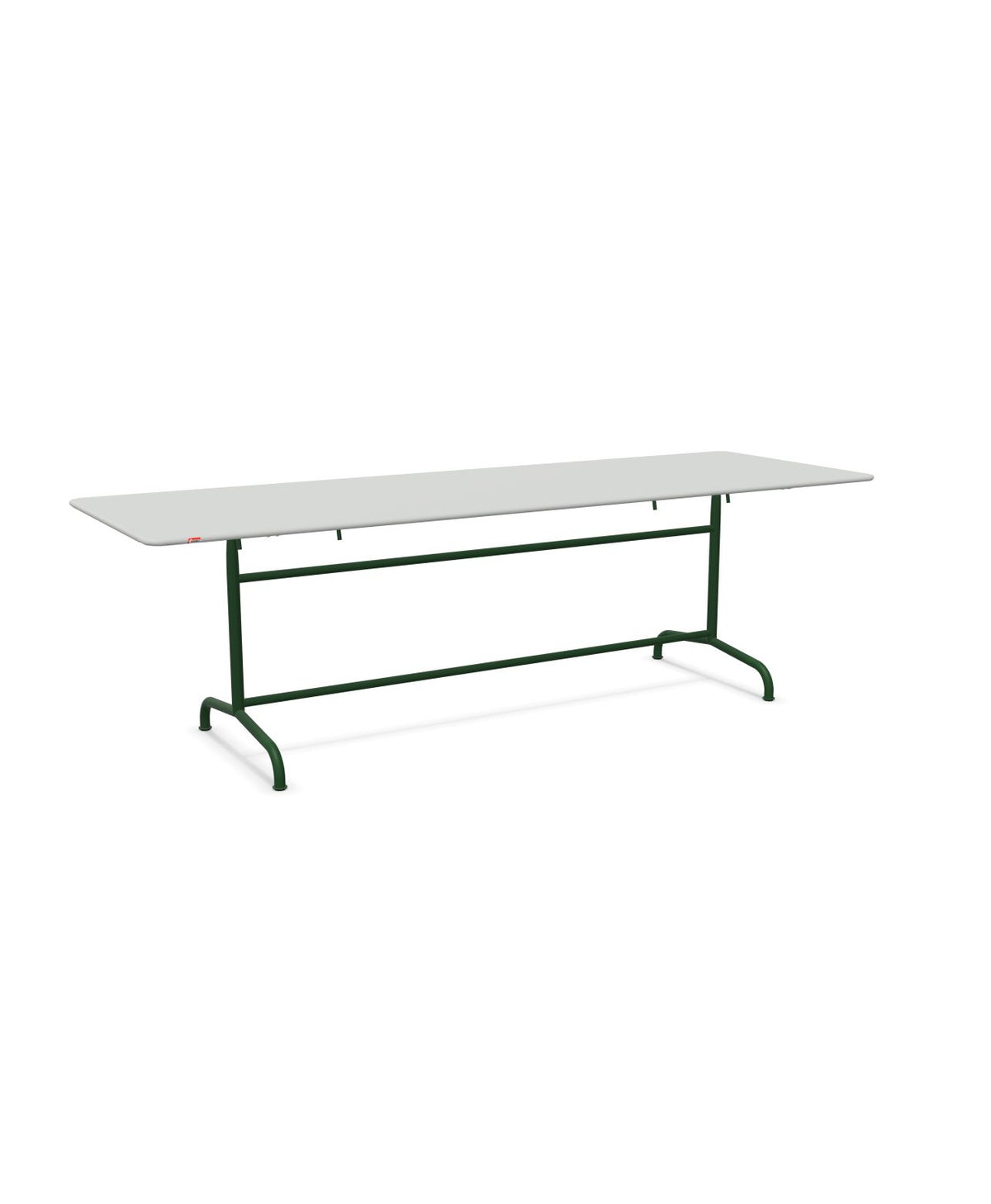 Schaffner Rigi Table repas rabattable 240x80cm