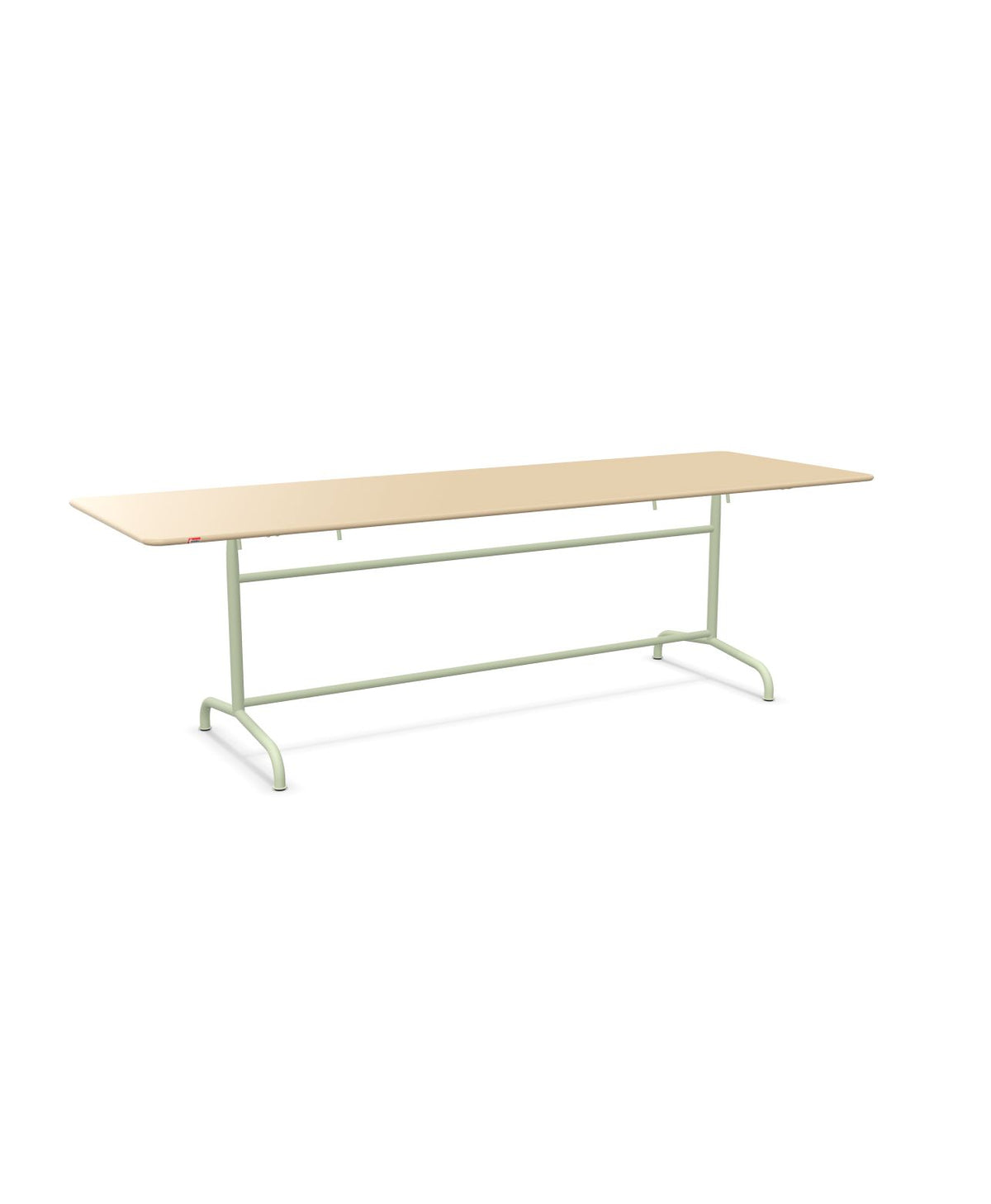 Schaffner Rigi Table repas rabattable 240x80cm