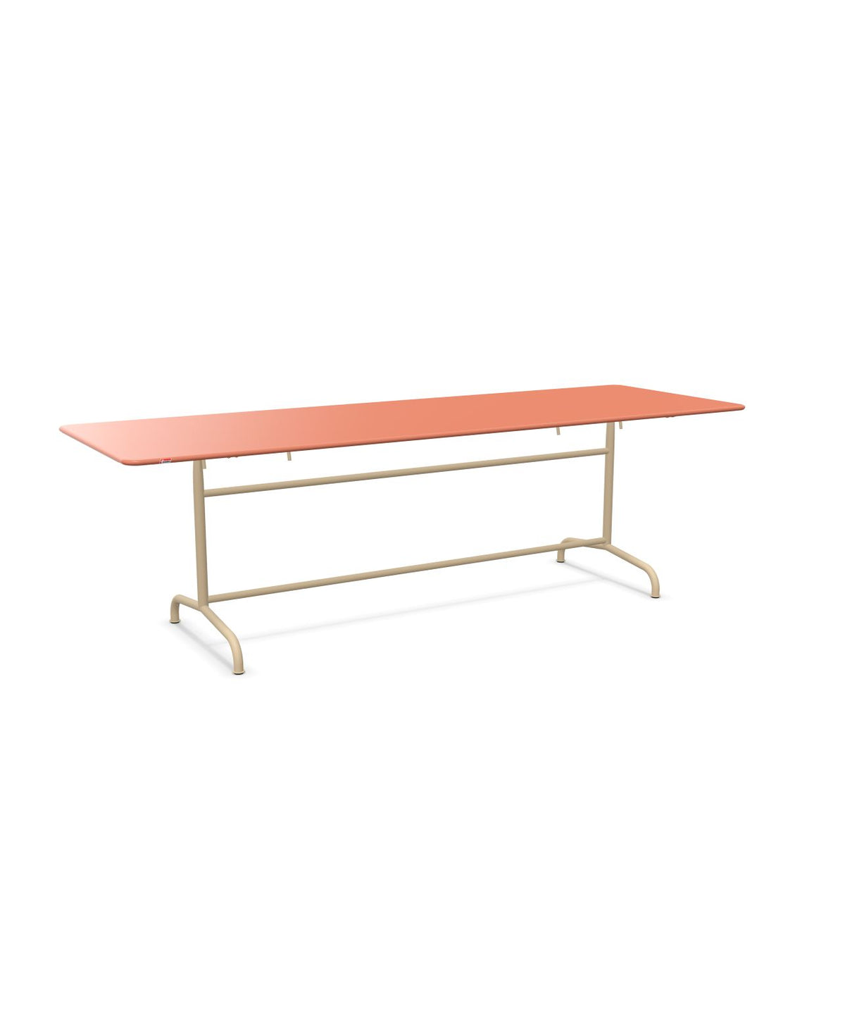 Schaffner Rigi Table repas rabattable 240x80cm