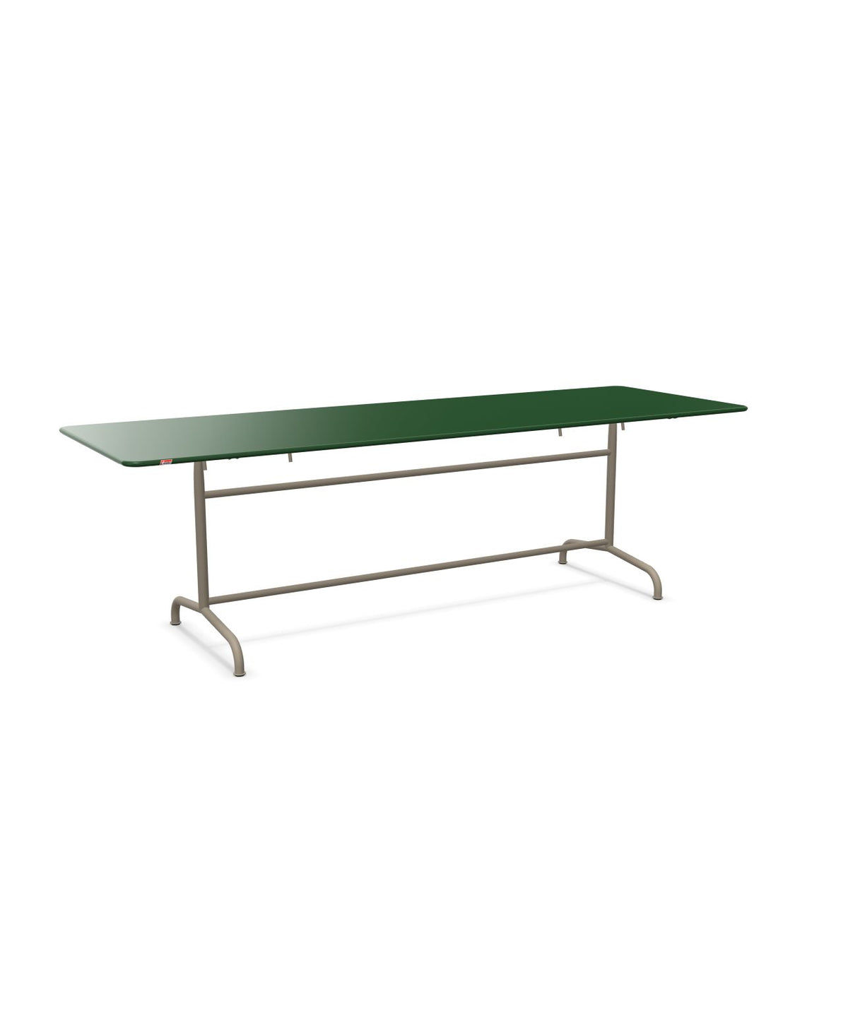 Schaffner Rigi Table repas rabattable 240x80cm