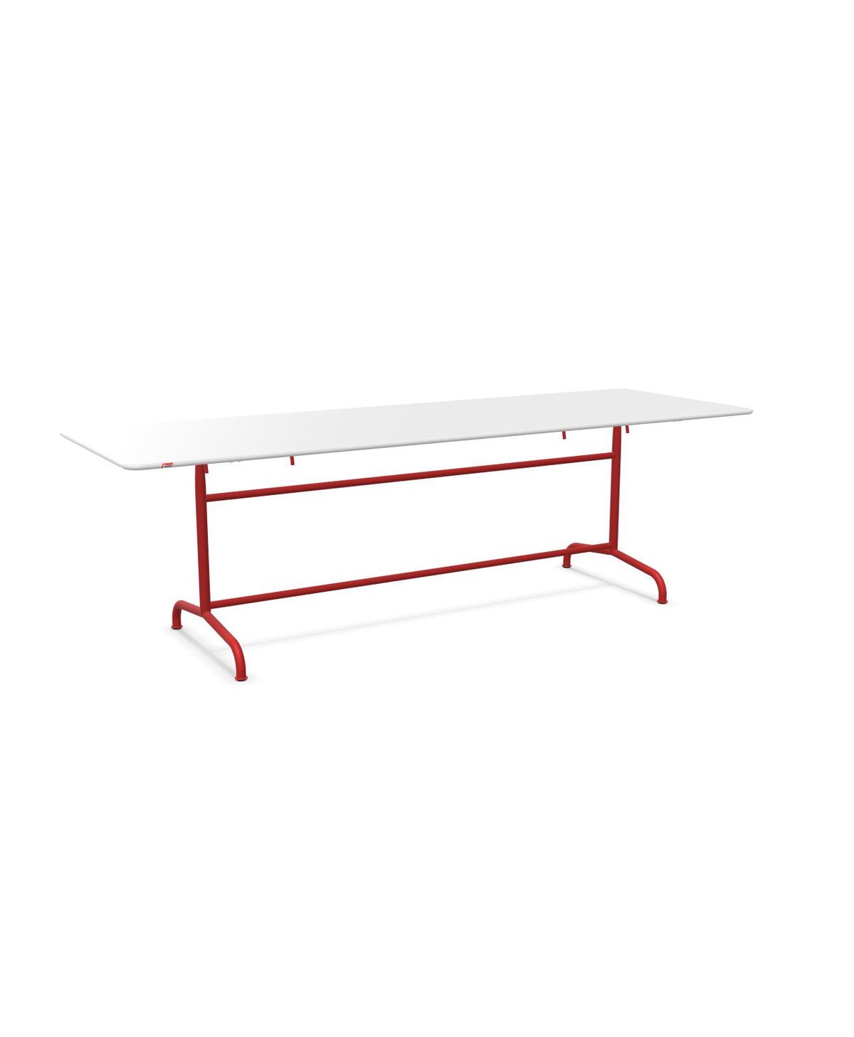 Schaffner Rigi Table repas rabattable 240x80cm