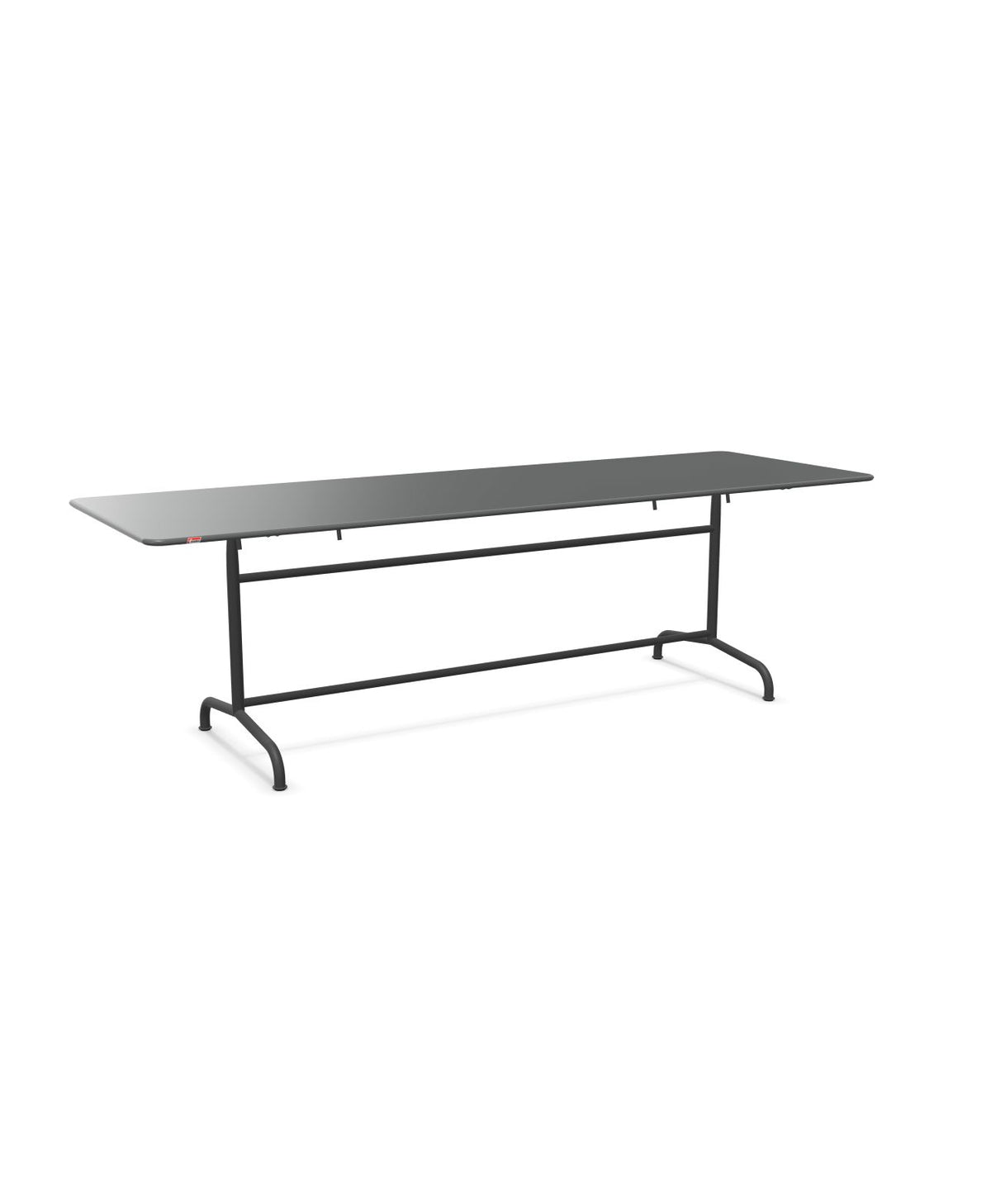 Schaffner Rigi Table repas rabattable 240x80cm