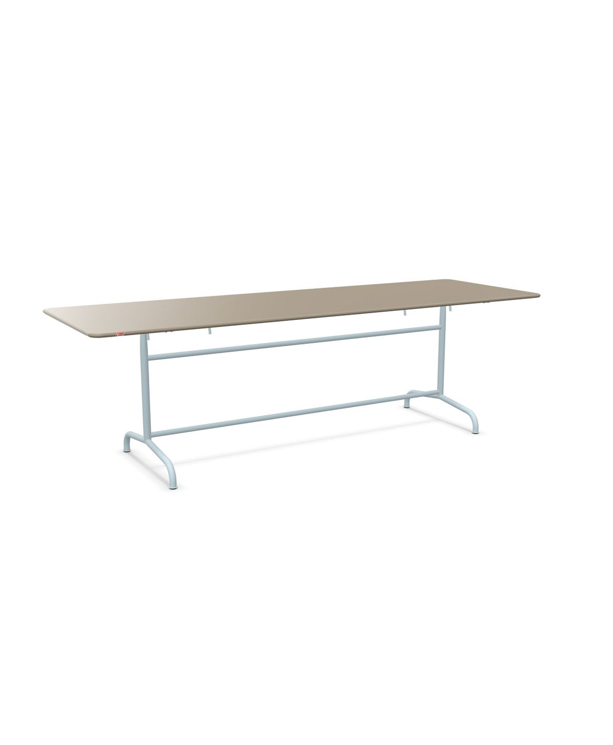 Schaffner Rigi Table repas rabattable 240x80cm