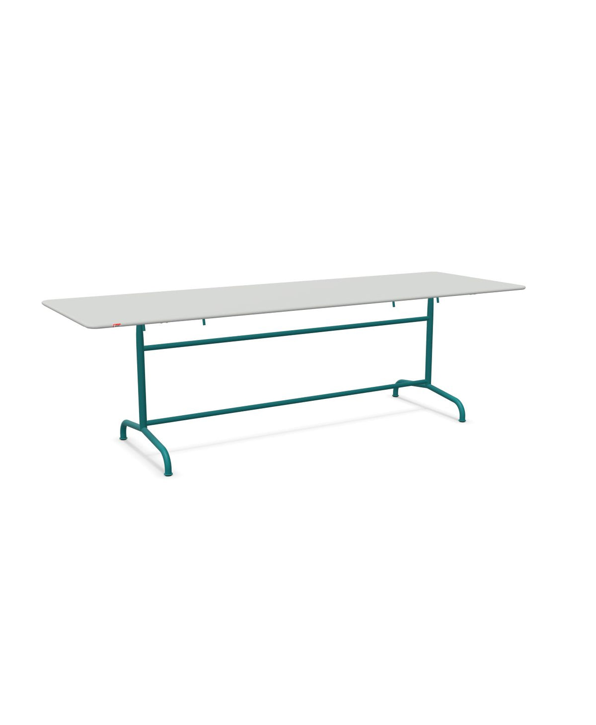 Schaffner Rigi Table repas rabattable 240x80cm