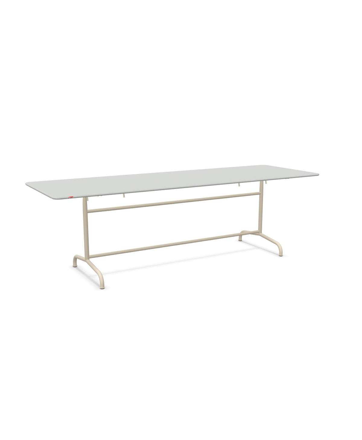 Schaffner Rigi Table repas rabattable 240x80cm