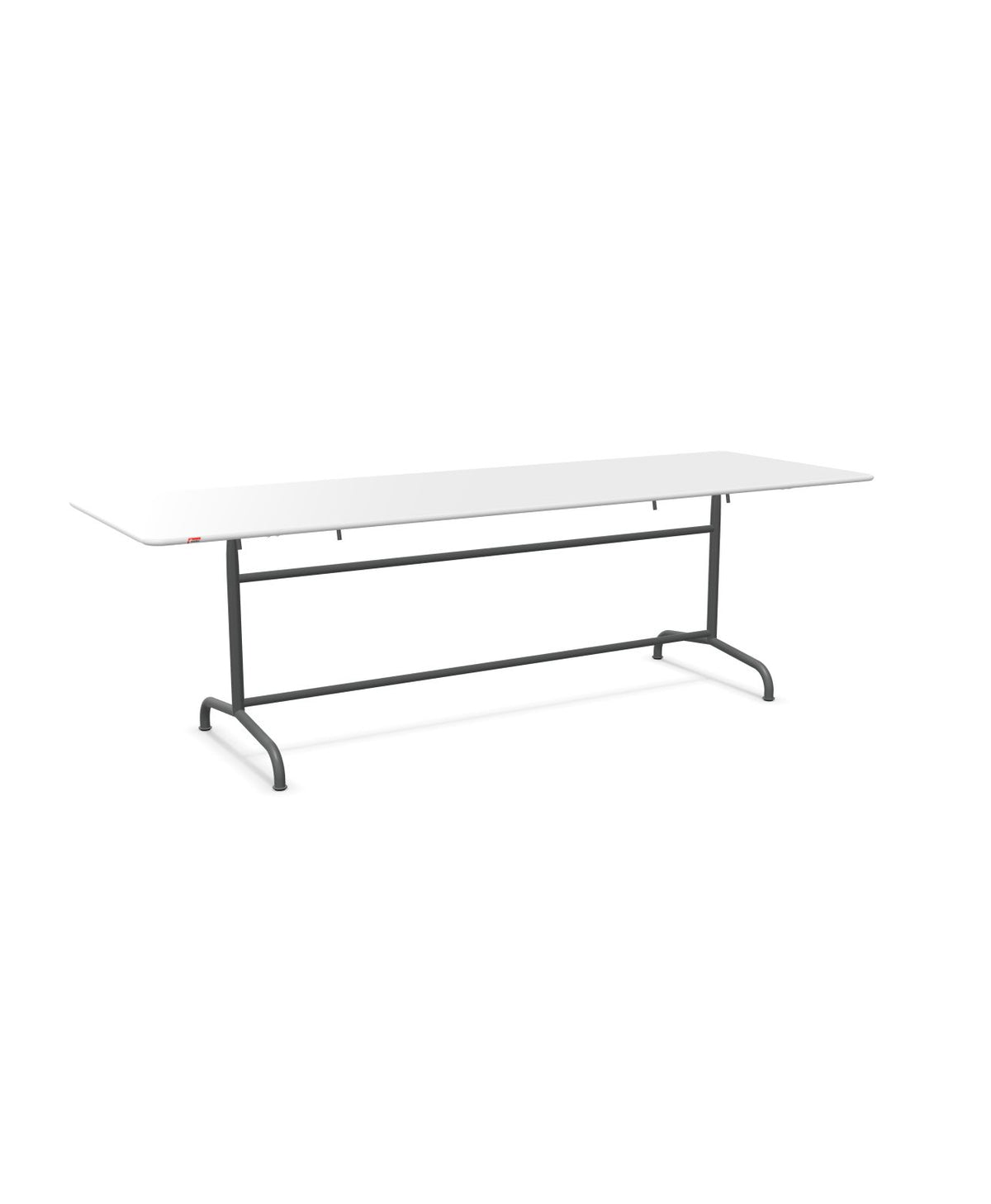 Schaffner Rigi Table repas rabattable 240x80cm