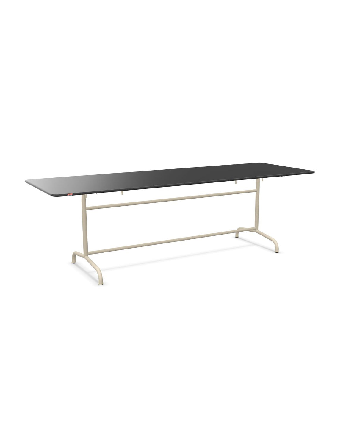 Schaffner Rigi Table repas rabattable 240x80cm