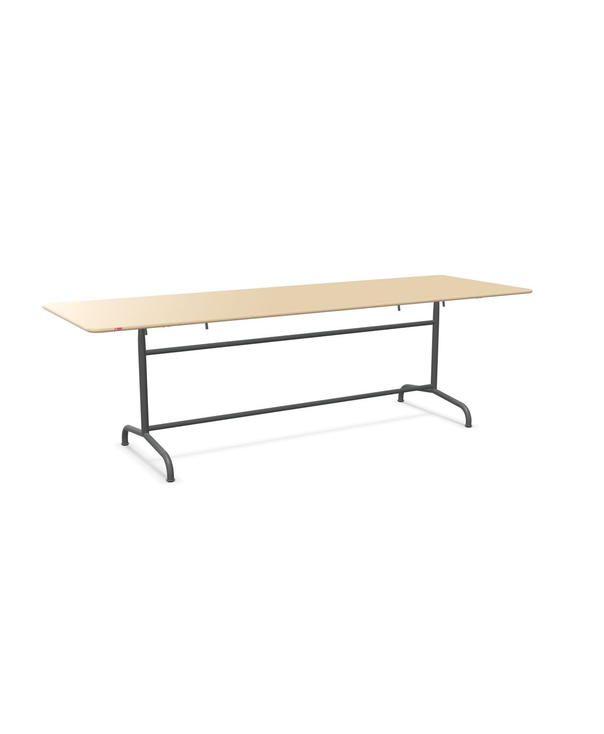Schaffner Rigi Table repas rabattable 240x80cm