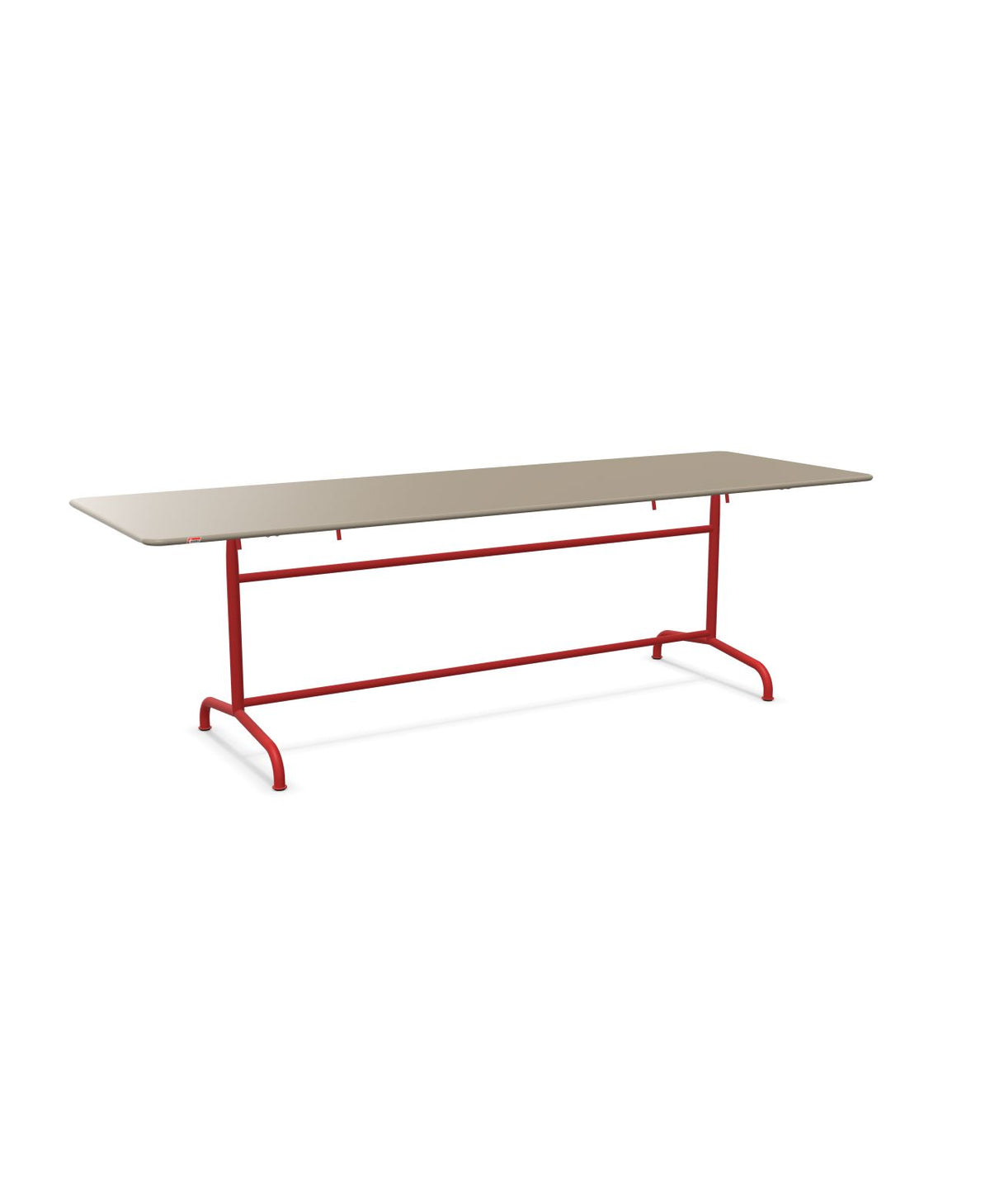 Schaffner Rigi Table repas rabattable 240x80cm