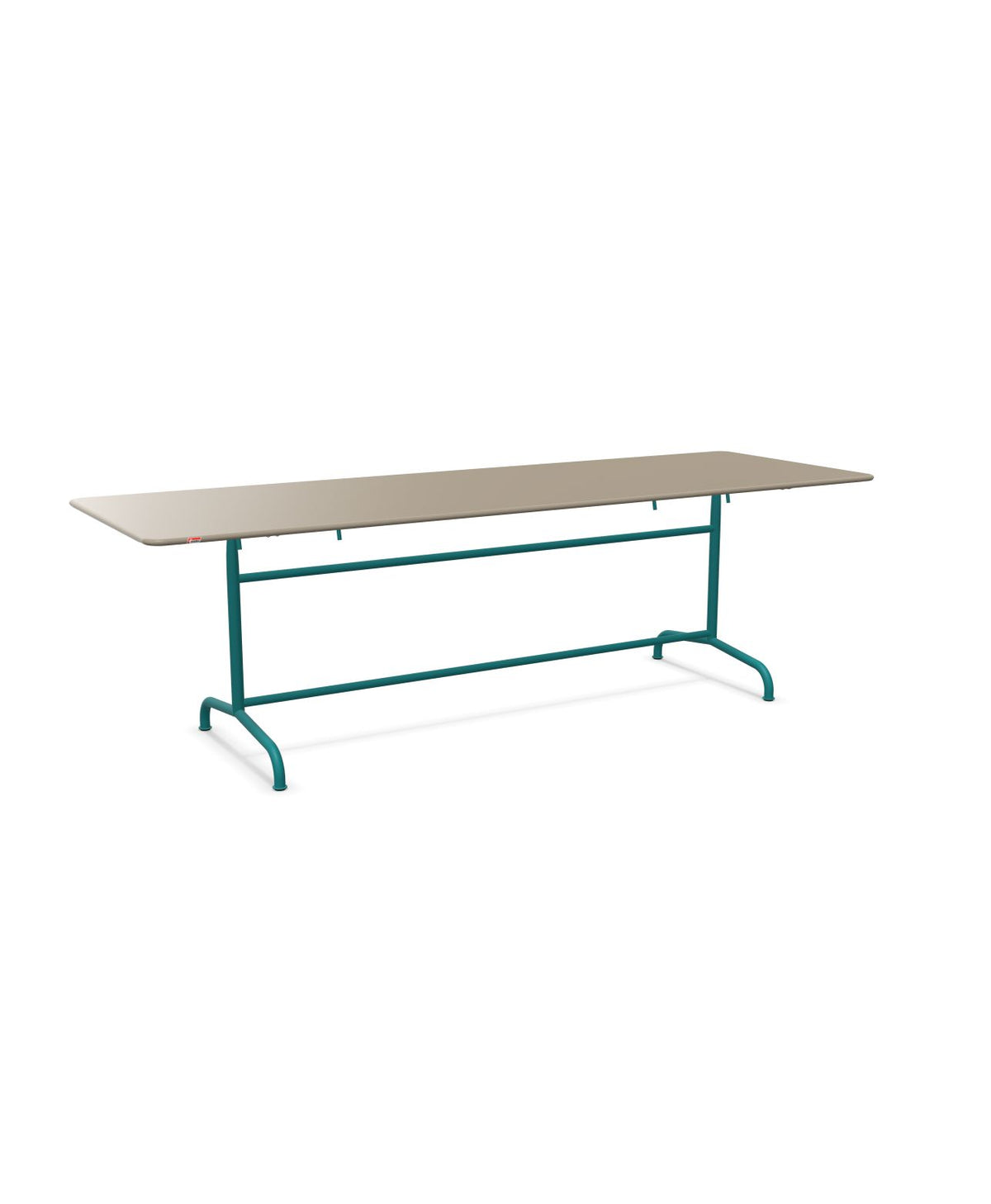 Schaffner Rigi Table repas rabattable 240x80cm