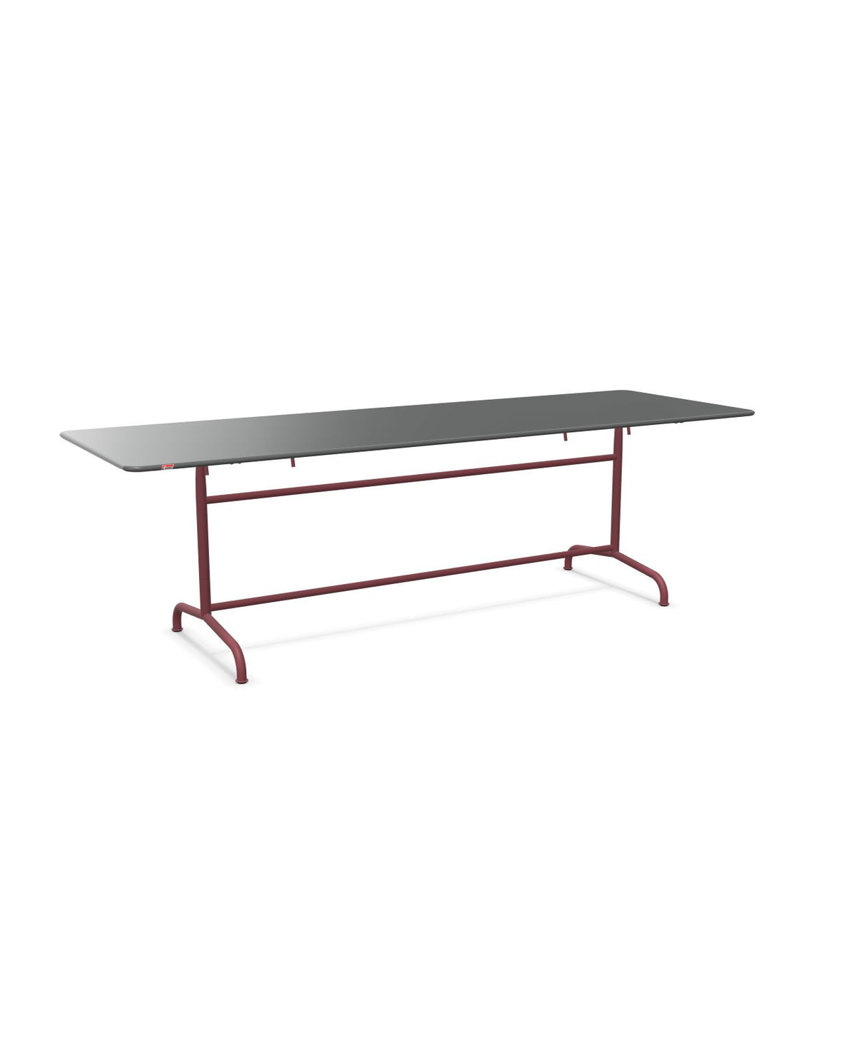 Schaffner Rigi Table repas rabattable 240x80cm