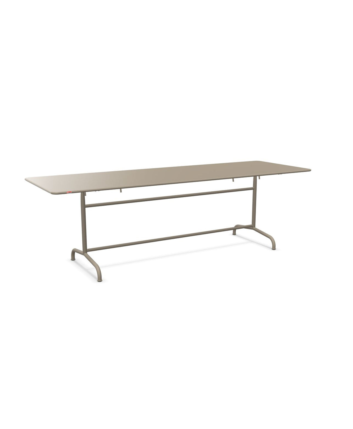 Schaffner Rigi Table repas rabattable 240x80cm