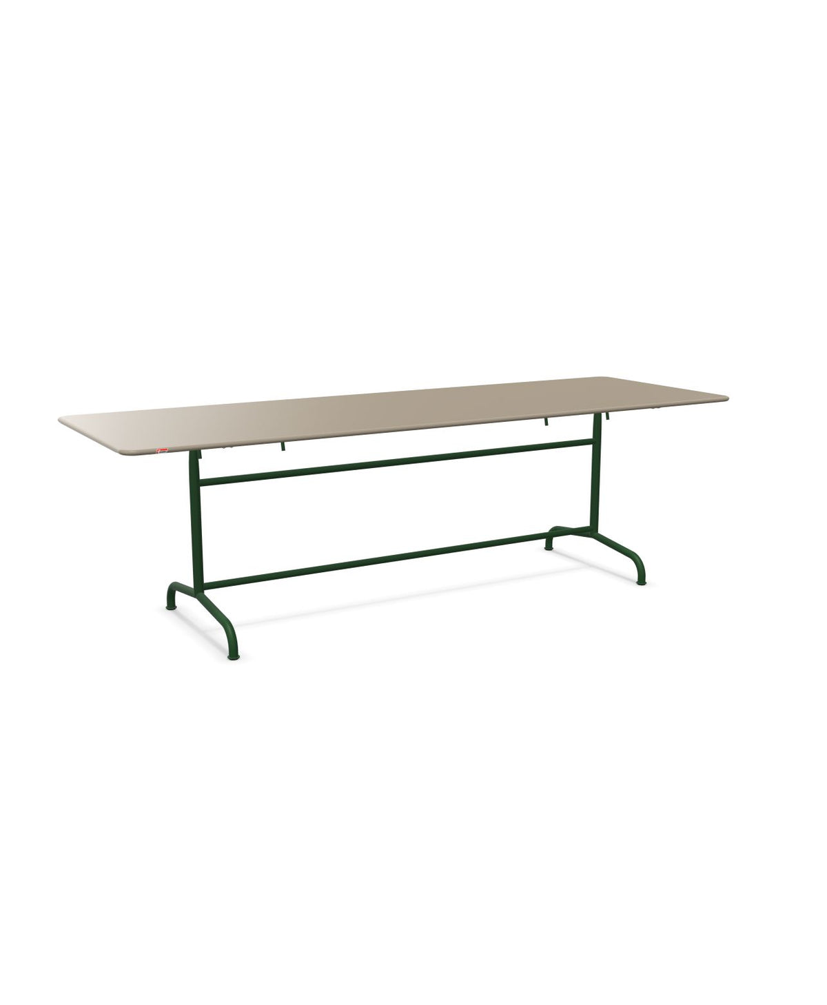 Schaffner Rigi Table repas rabattable 240x80cm