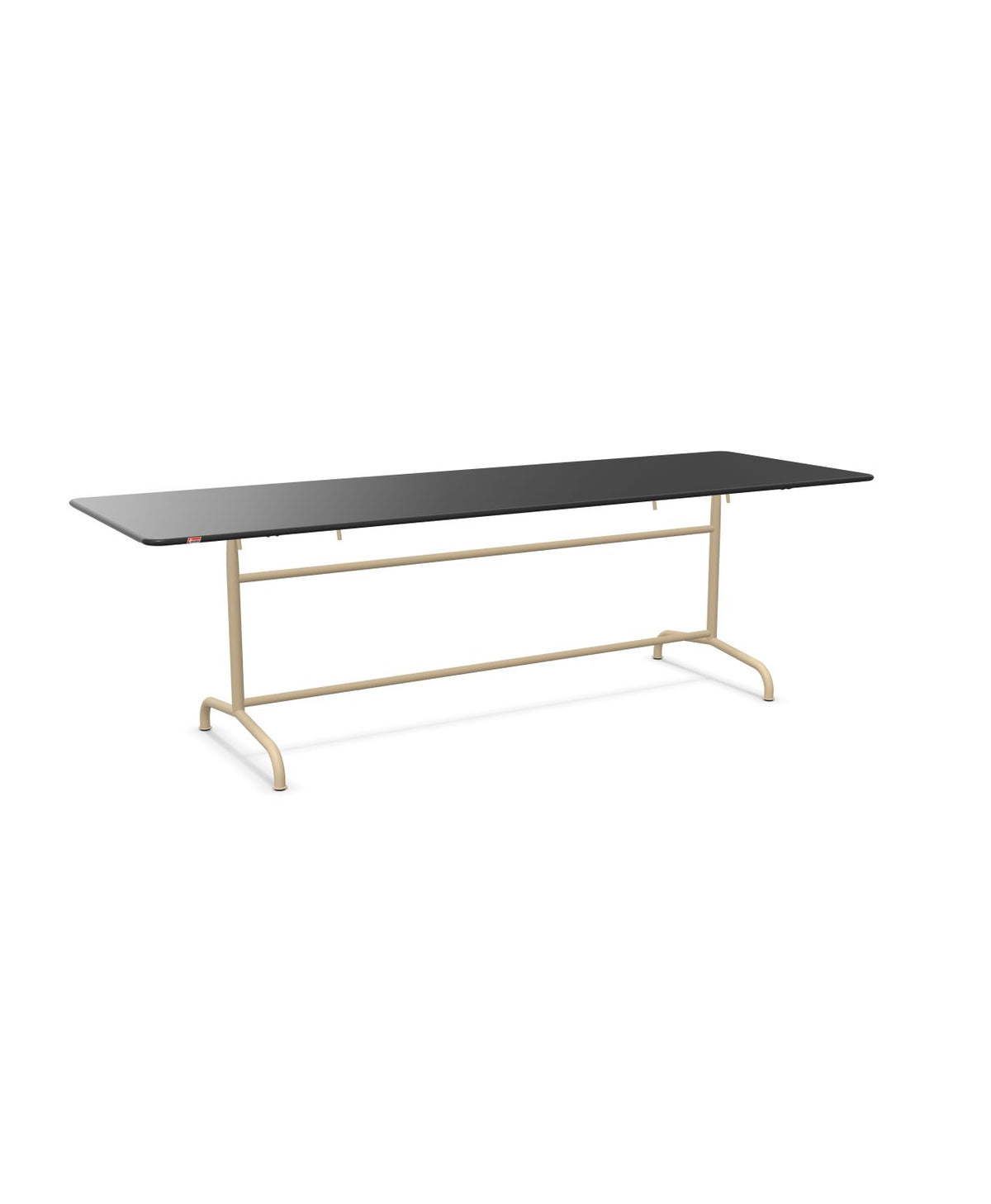 Schaffner Rigi Table repas rabattable 240x80cm