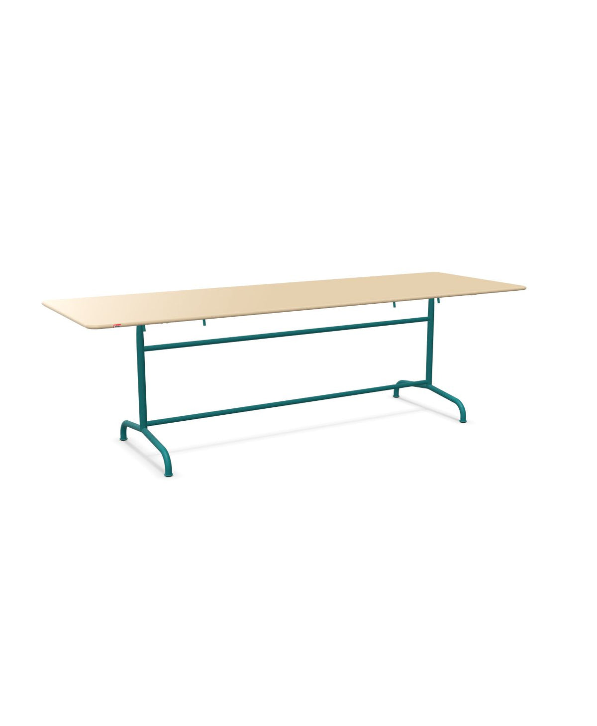 Schaffner Rigi Table repas rabattable 240x80cm