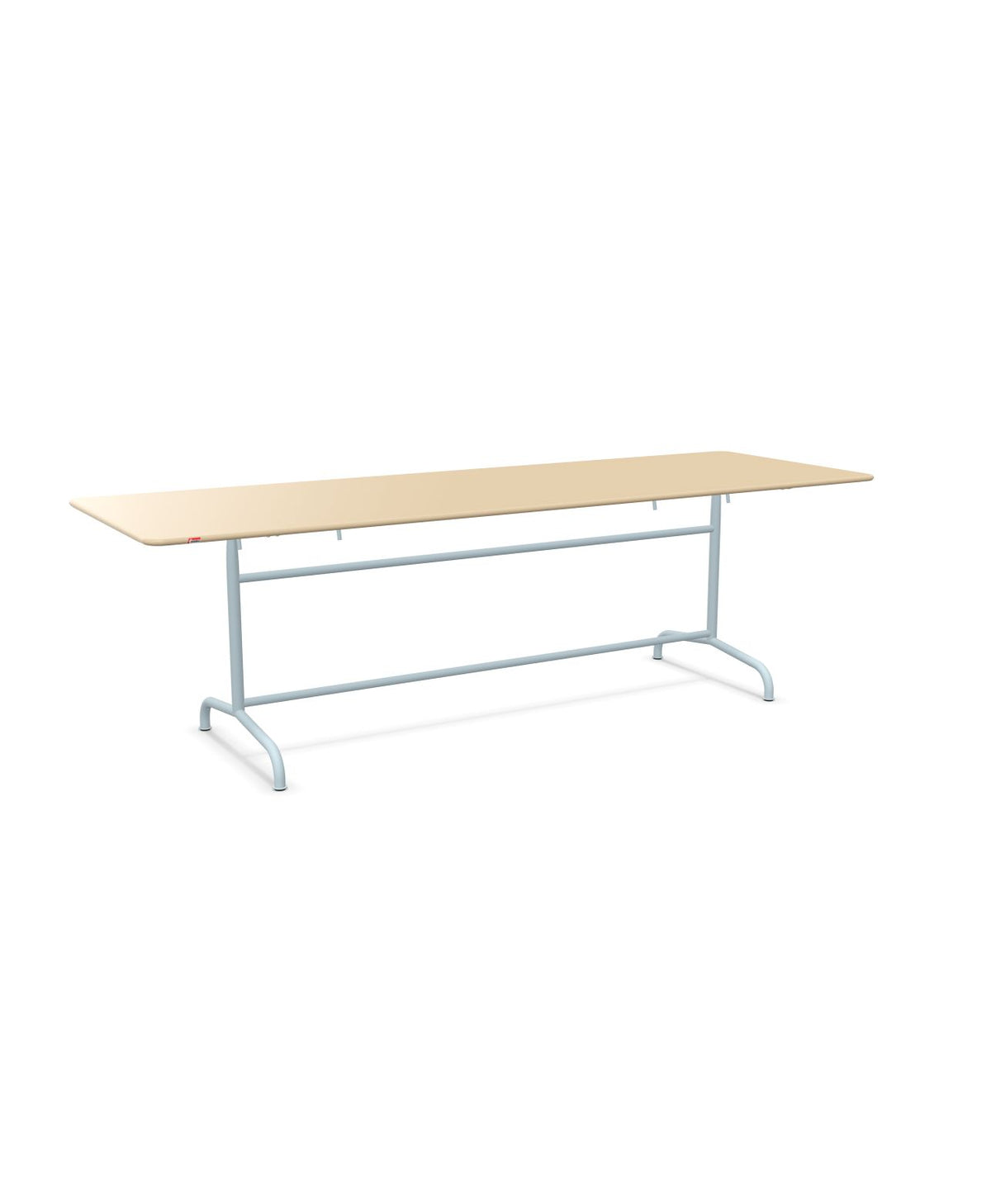 Schaffner Rigi Table repas rabattable 240x80cm