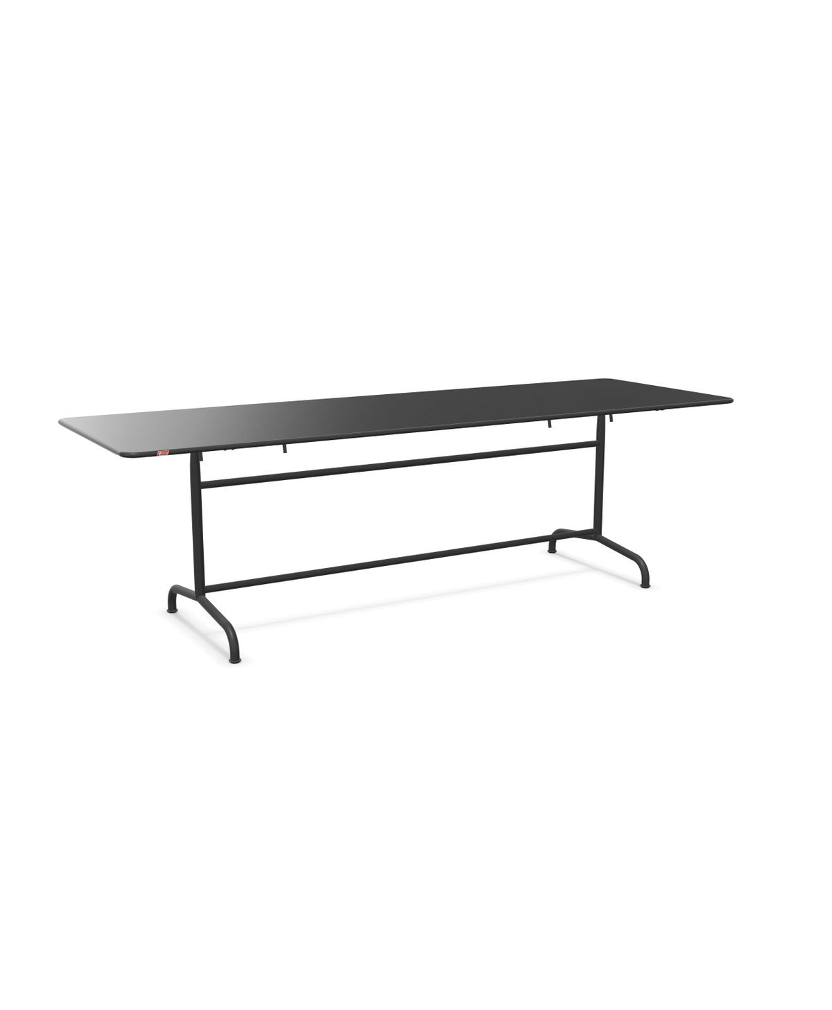 Schaffner Rigi Table repas rabattable 240x80cm