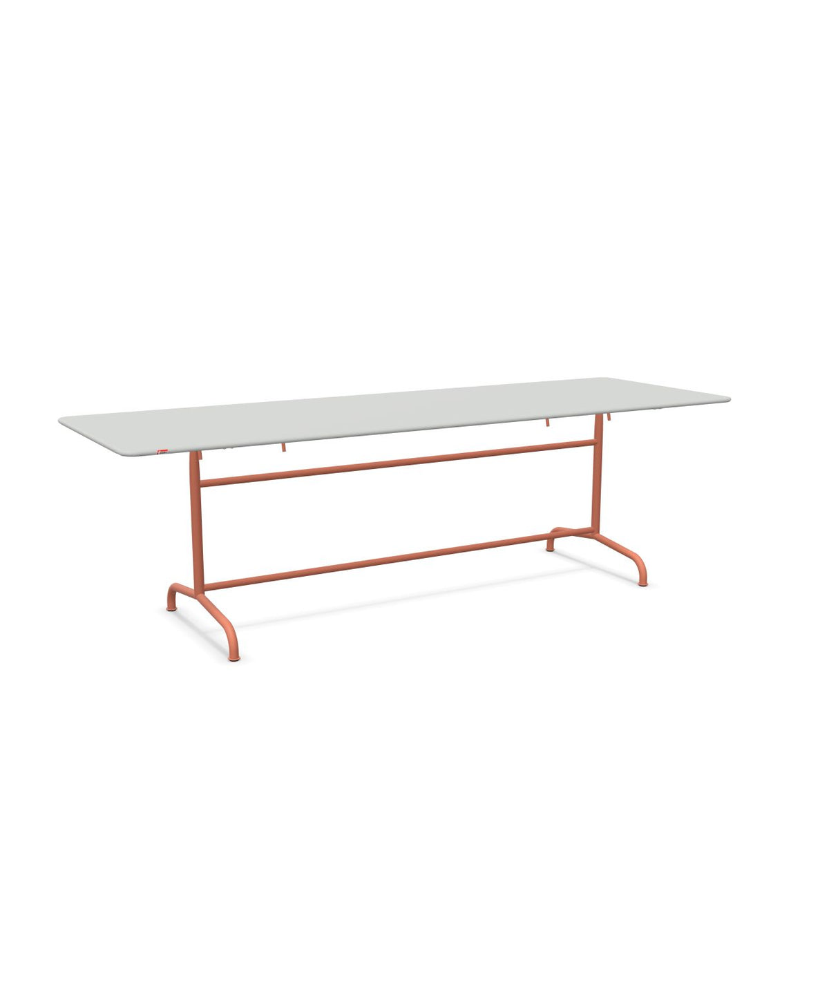 Schaffner Rigi Table repas rabattable 240x80cm