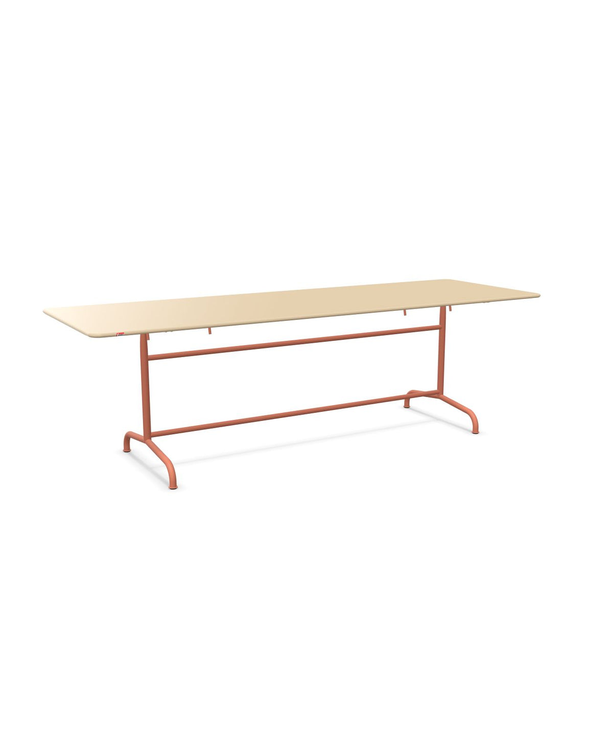 Schaffner Rigi Table repas rabattable 240x80cm