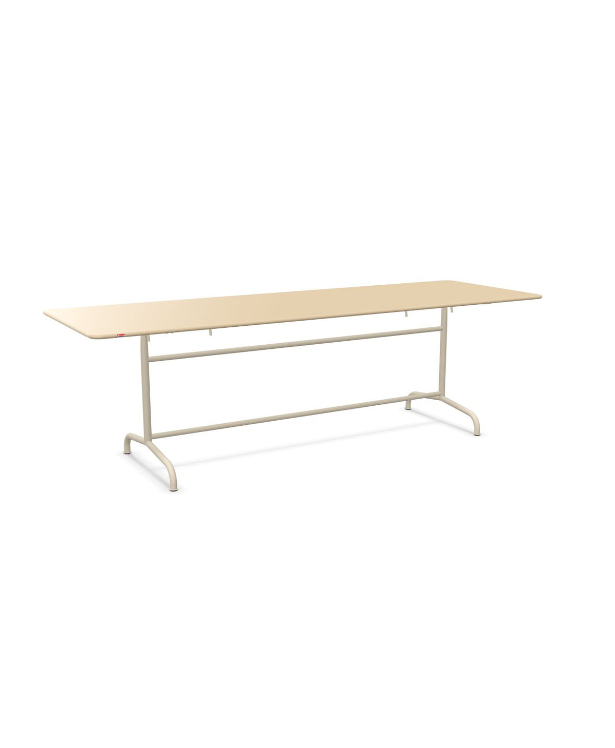 Schaffner Rigi Table repas rabattable 240x80cm