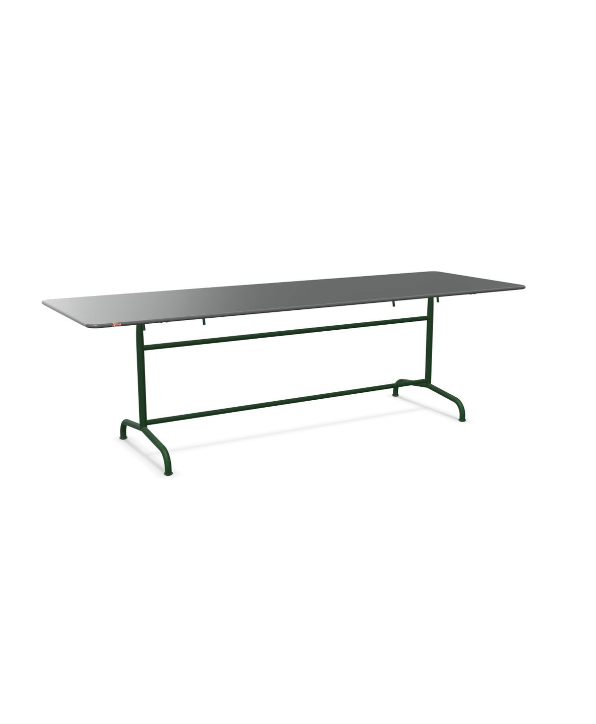 Schaffner Rigi Table repas rabattable 240x80cm