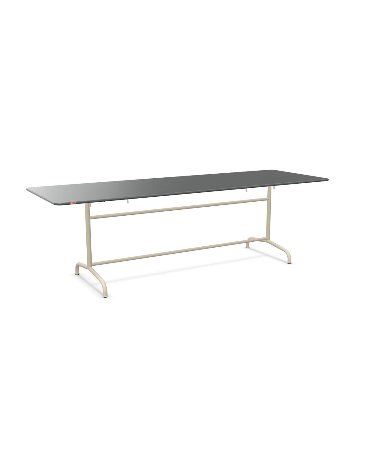 Schaffner Rigi Table repas rabattable 240x80cm