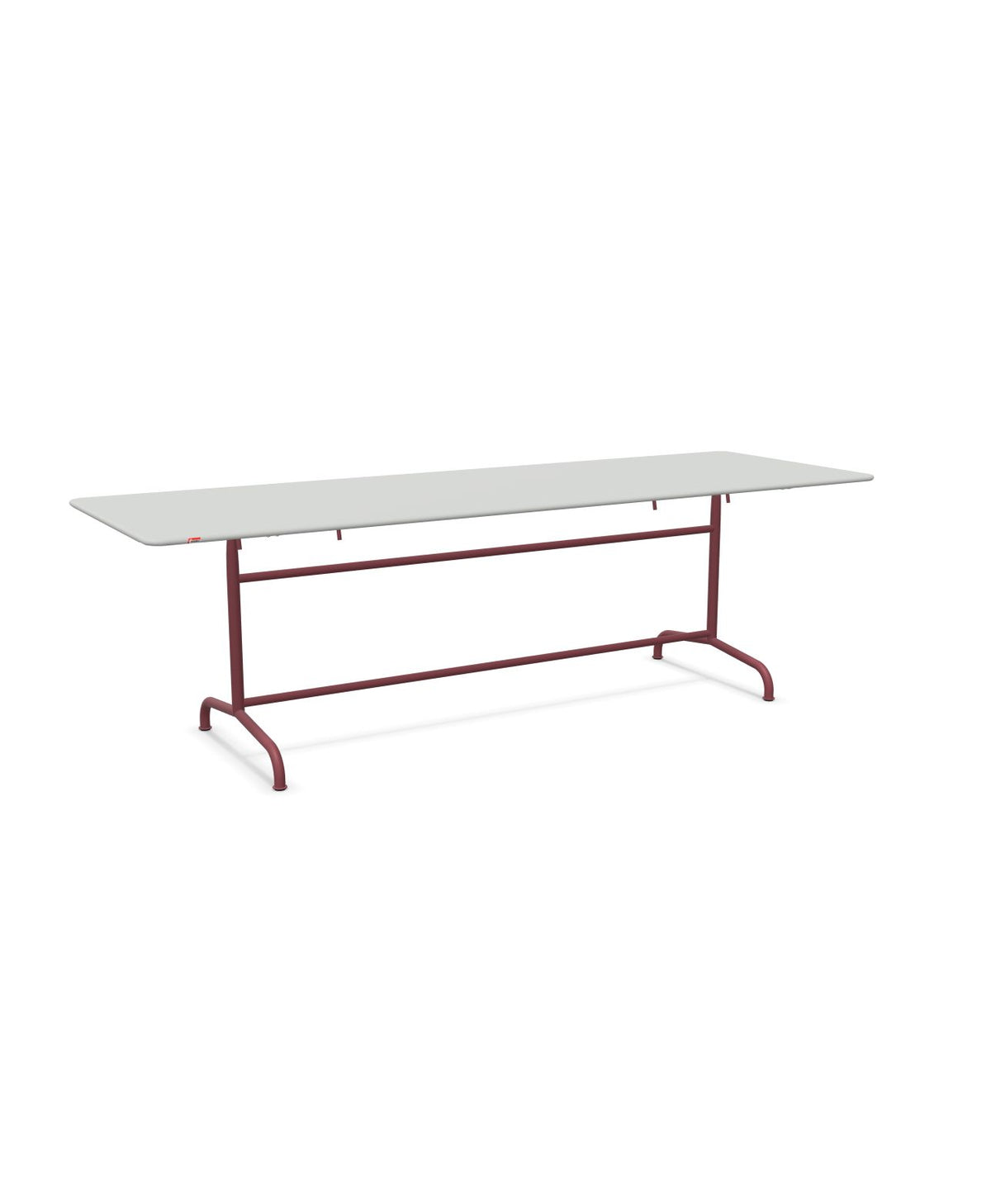 Schaffner Rigi Table repas rabattable 240x80cm
