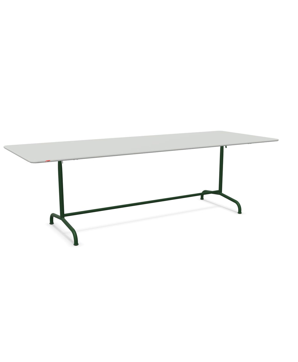 Schaffner Rigi Table repas rabattable 240x90cm