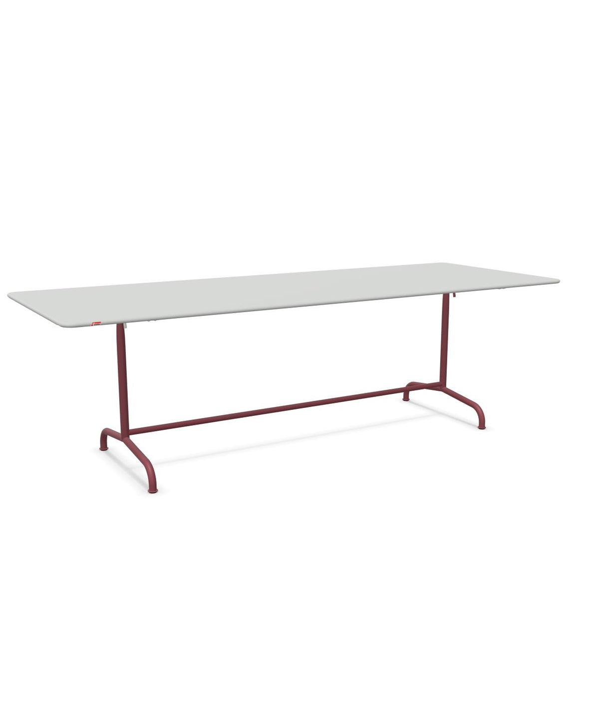 Schaffner Rigi Table repas rabattable 240x90cm