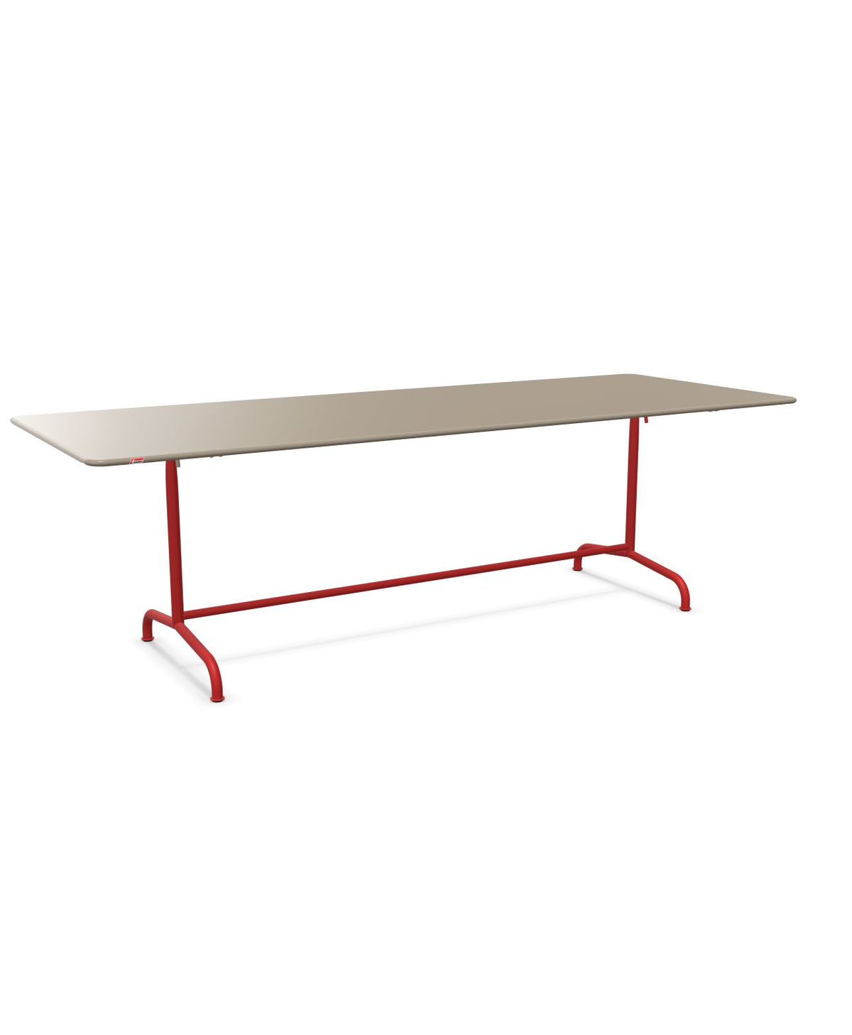 Schaffner Rigi Table repas rabattable 240x90cm