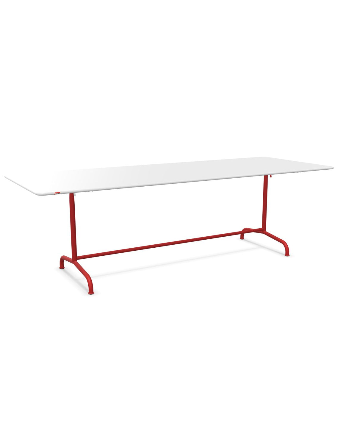 Schaffner Rigi Table repas rabattable 240x90cm