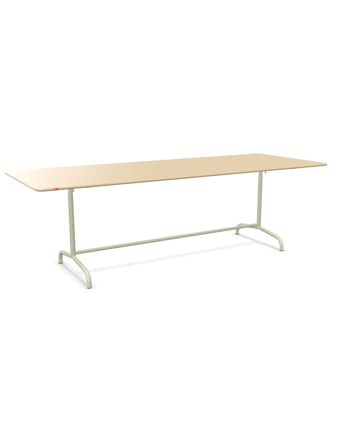 Schaffner Rigi Table repas rabattable 240x90cm