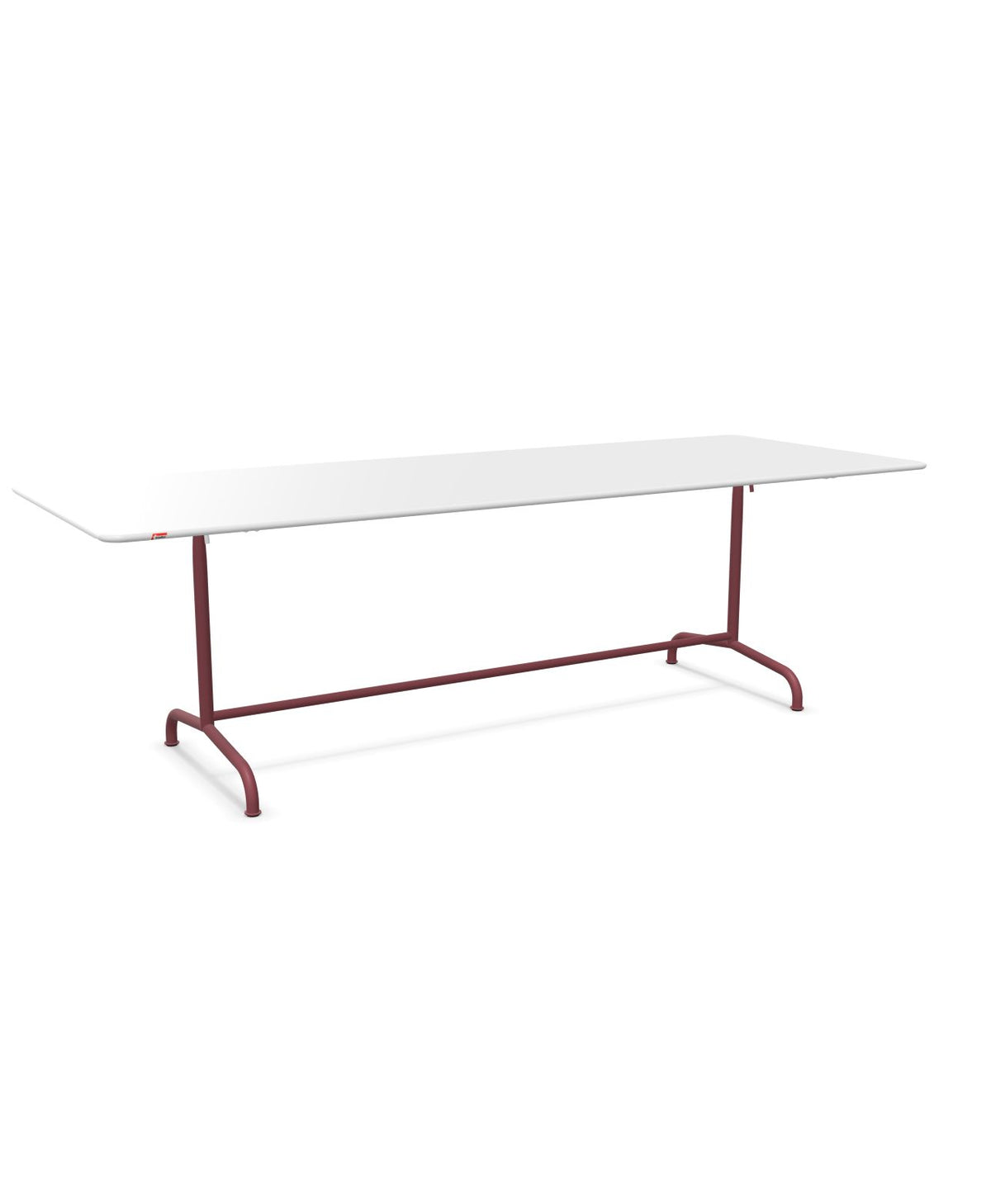 Schaffner Rigi Table repas rabattable 240x90cm