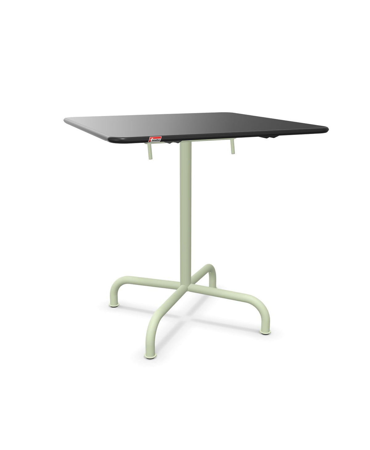 Schaffner Rigi Table repas rabattable 70x70cm